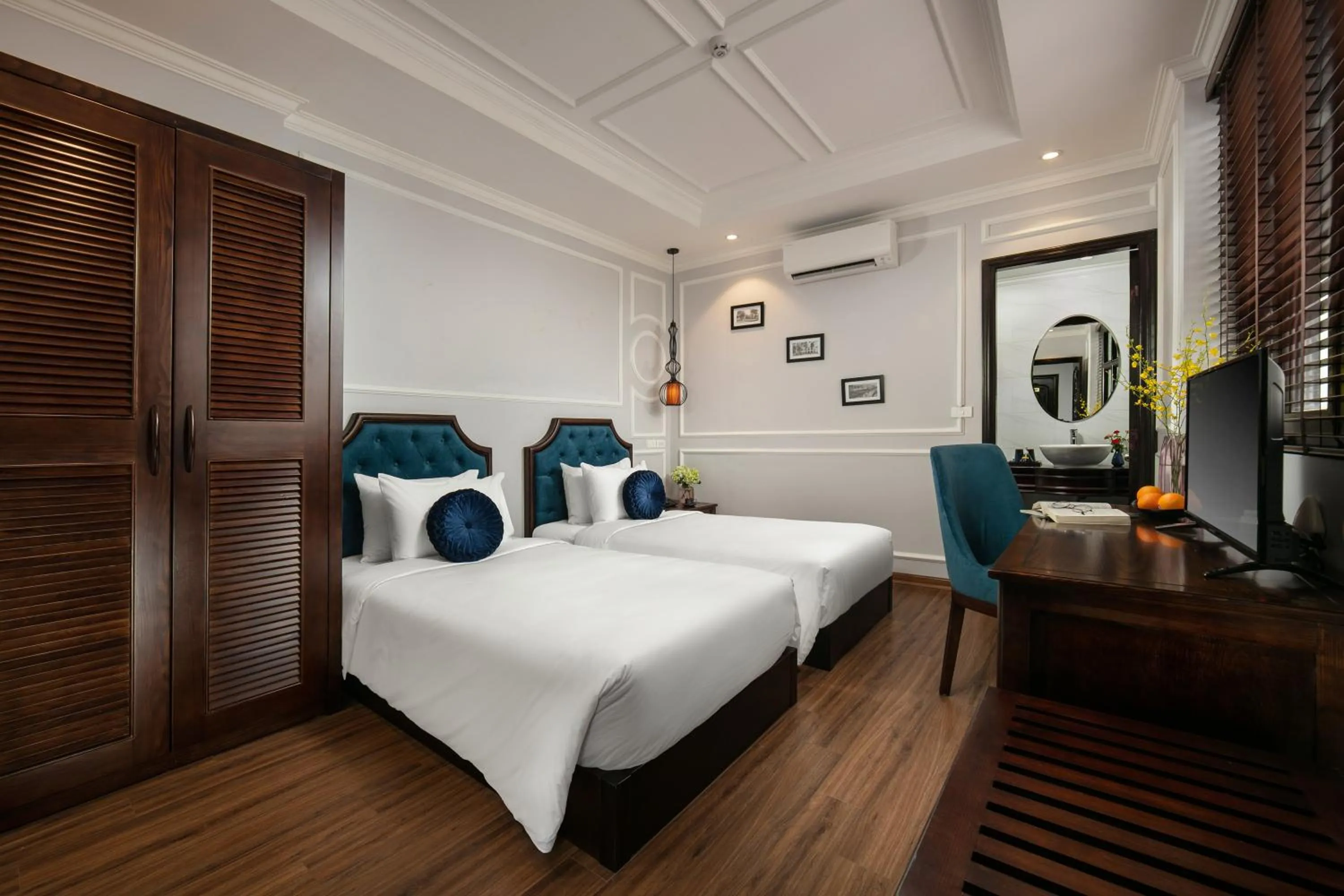 Photo of the whole room, Bed in Maya Boutique Hotel & Spa