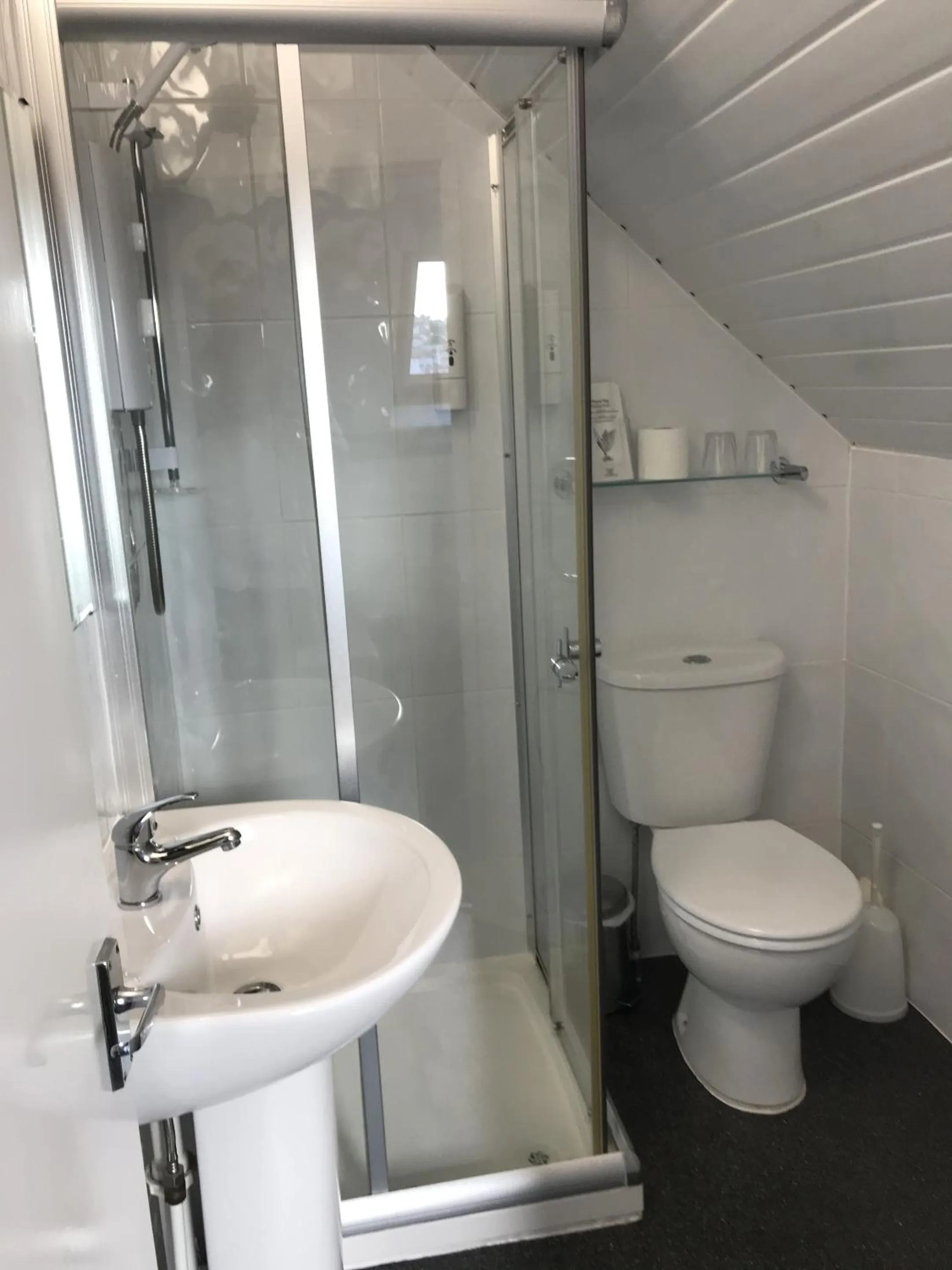 Bathroom in Sonachan House