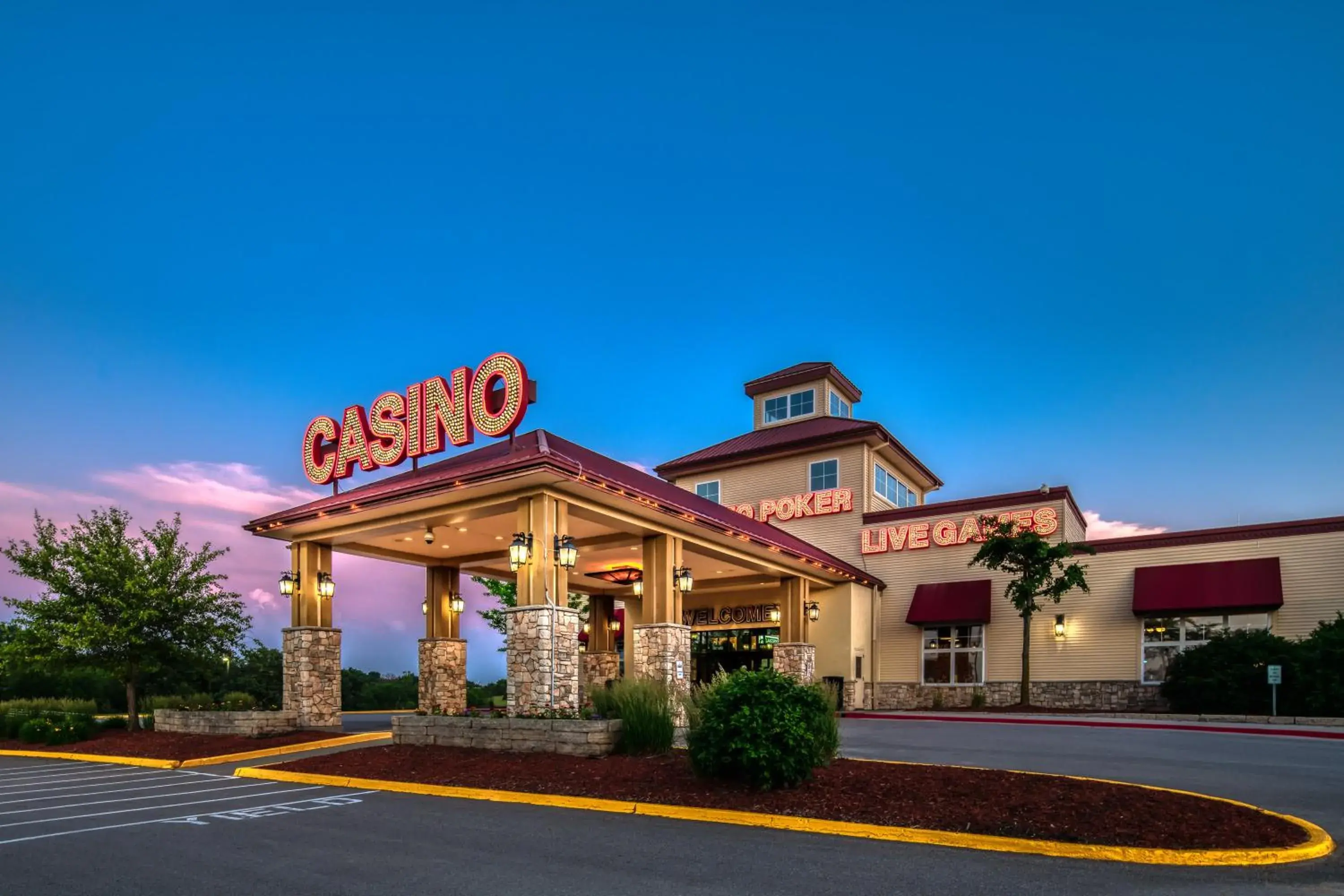 Lakeside Hotel Casino Lakeside Hotel Casino