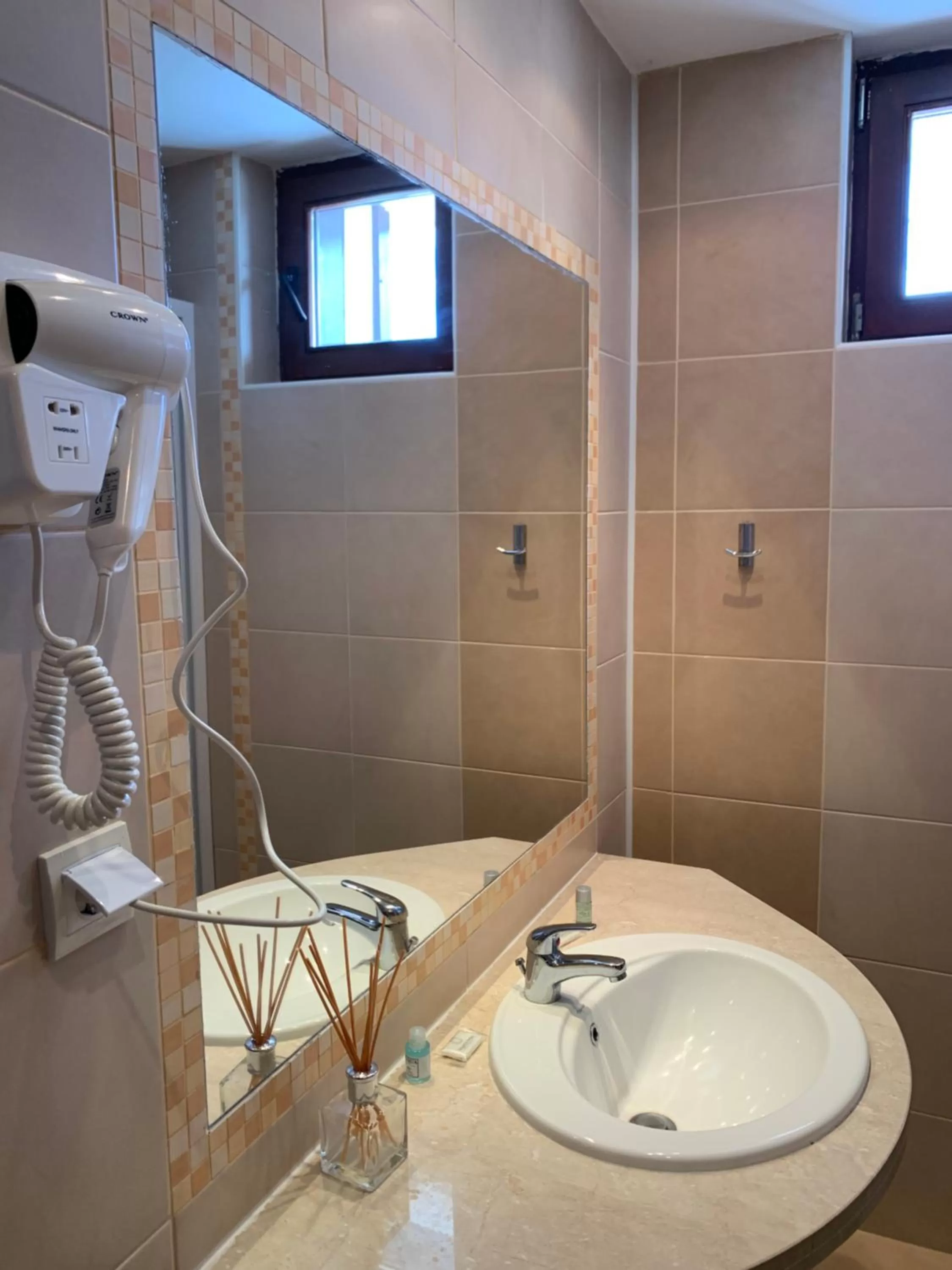 Bathroom in Villa Rai