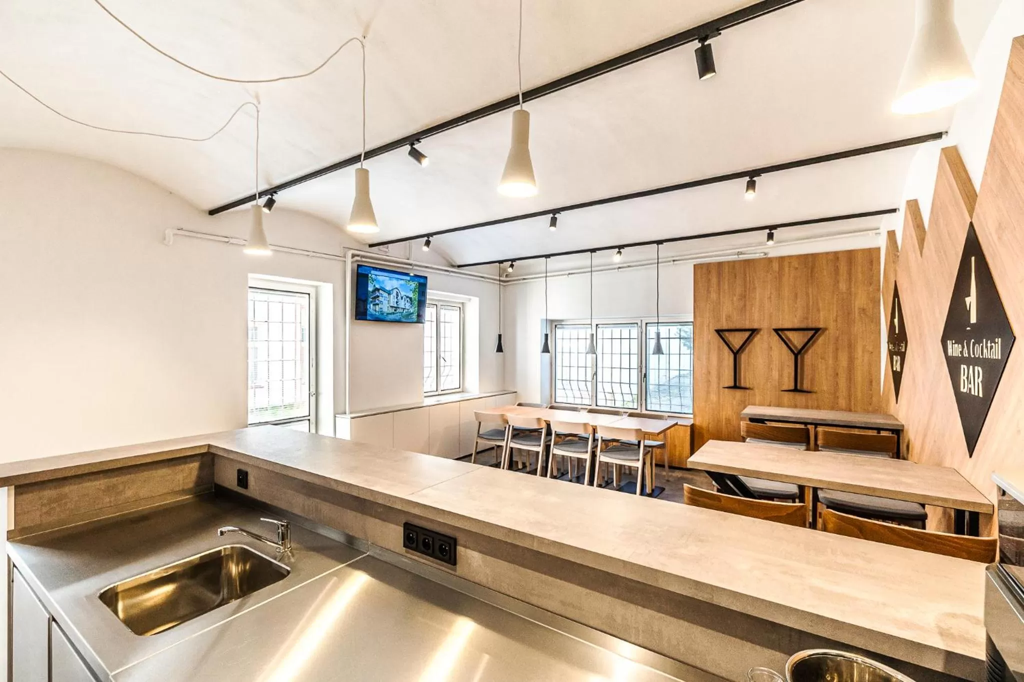 Property building in Spa Hotel Devin