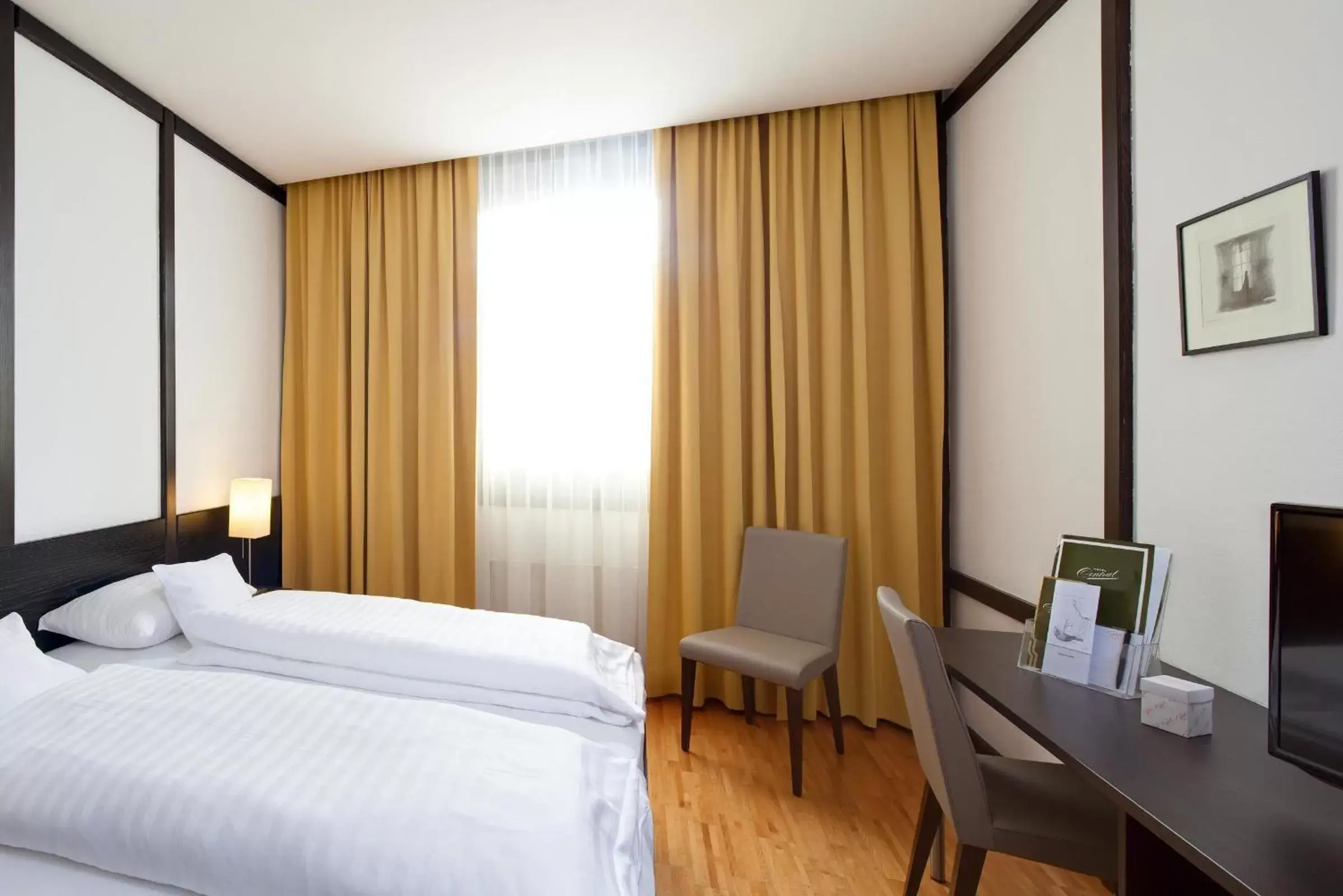 Standard Double Room - single occupancy in Hotel Central Standard Double Room - single occupancy in Hotel Central