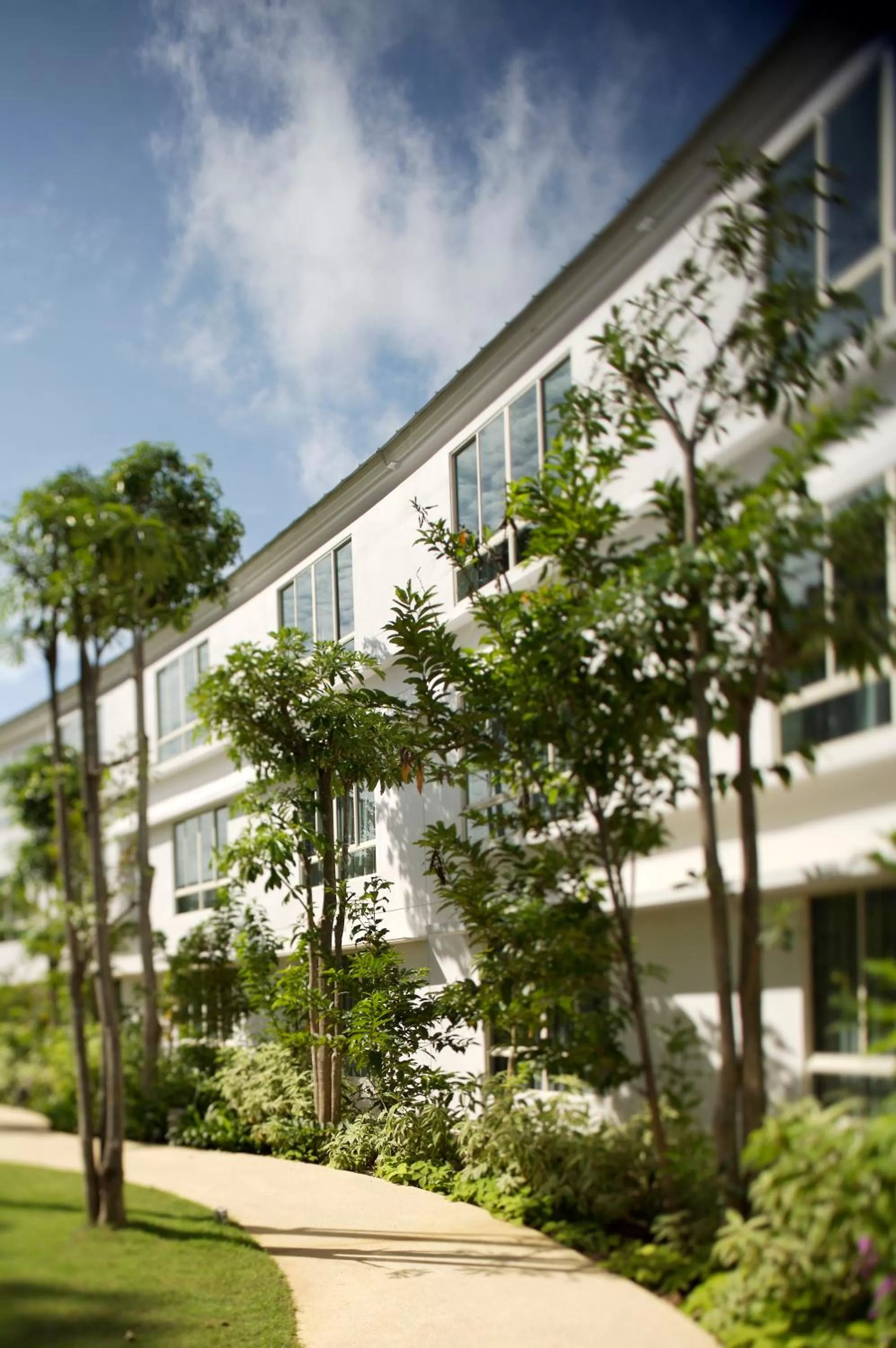 Property building in Amara Sanctuary Sentosa