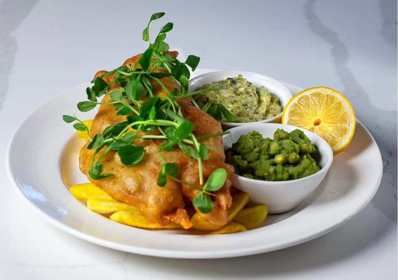 Food and drinks in Loch Rannoch Hotel and Spa