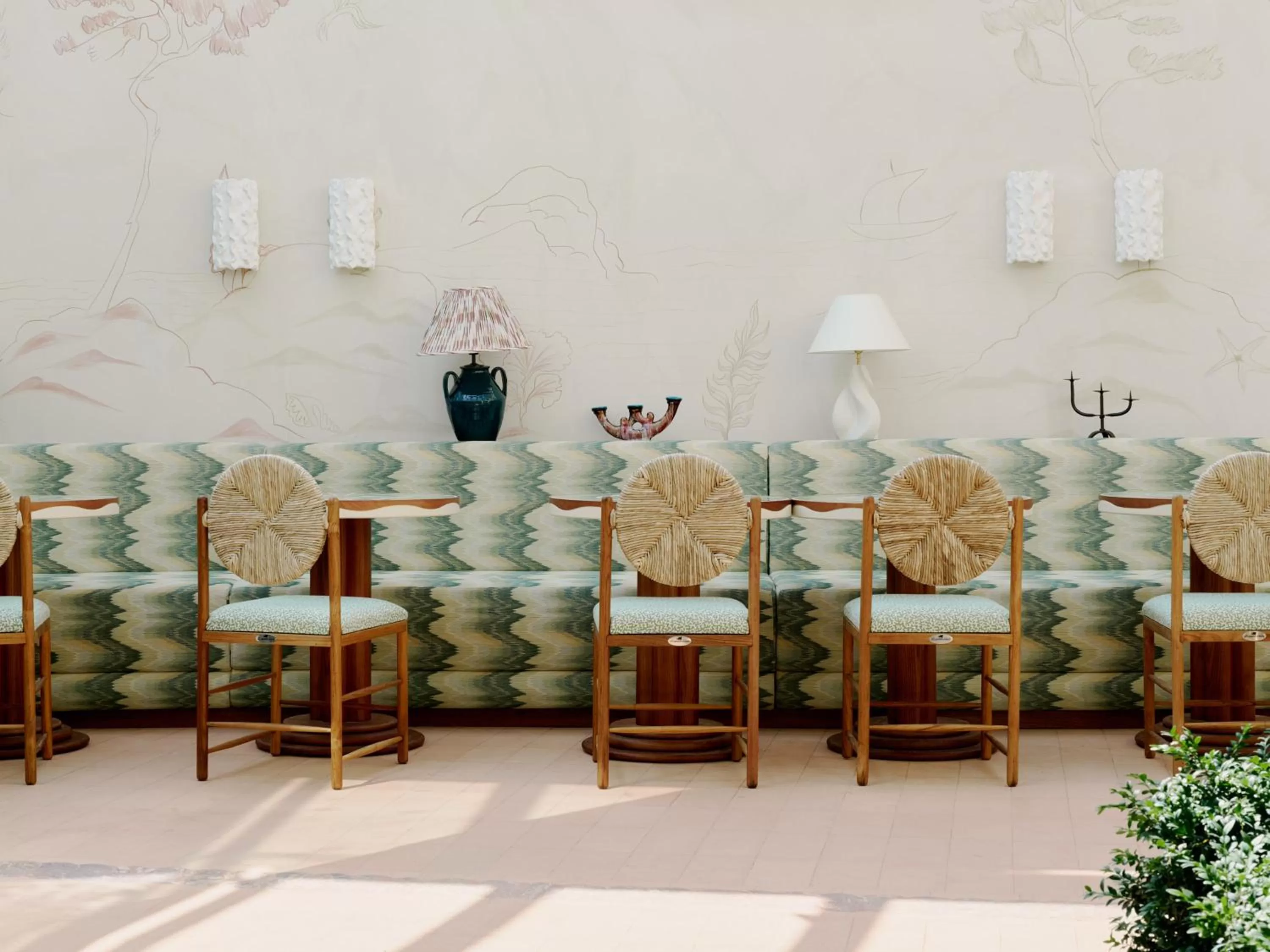 Restaurant/places to eat in Hôtel La Pérouse Nice Baie des Anges