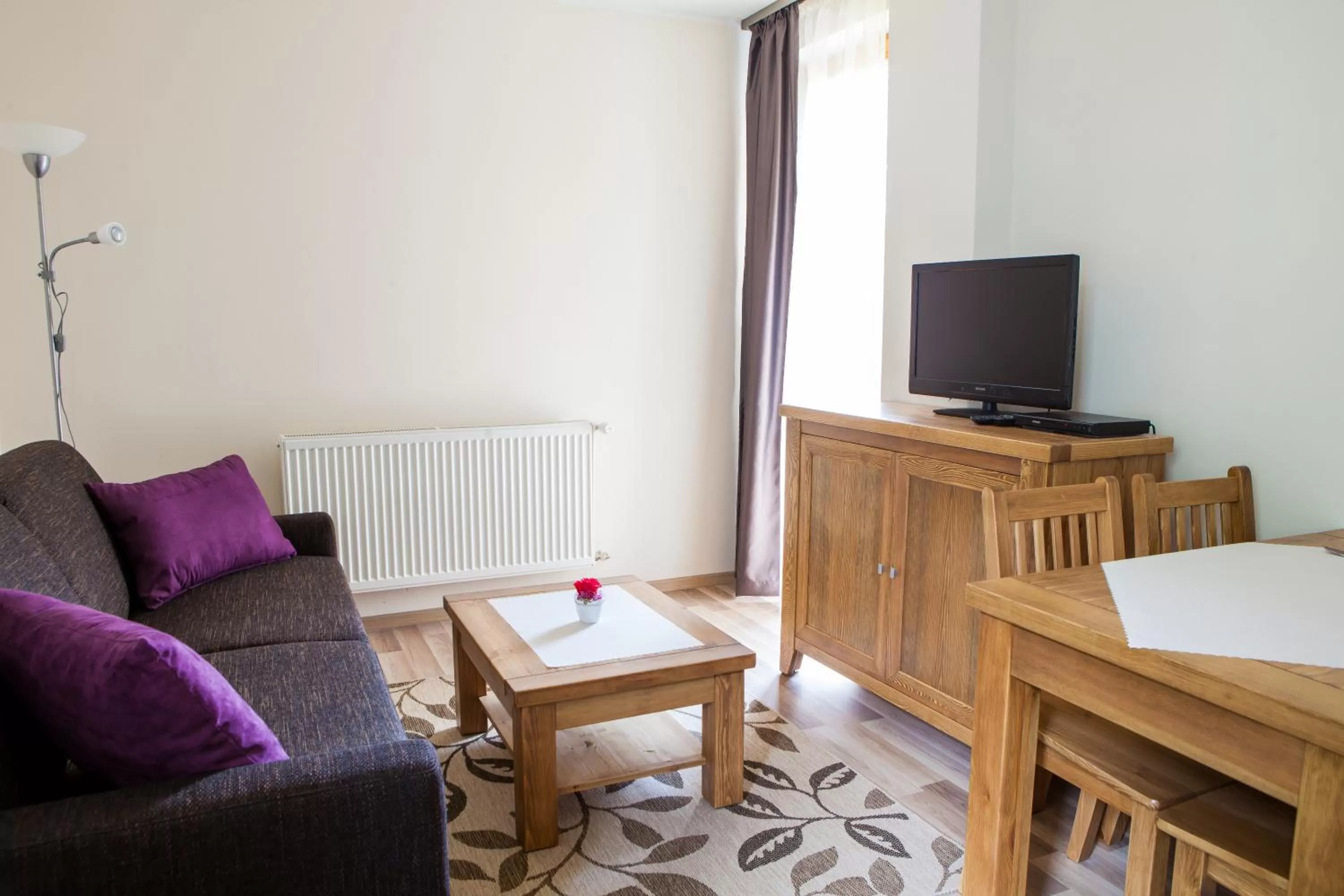 Living room, Seating Area in Apartmany Belianky