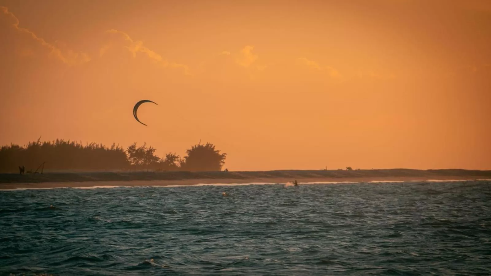 Natural landscape in Sun City Rota das Emoções