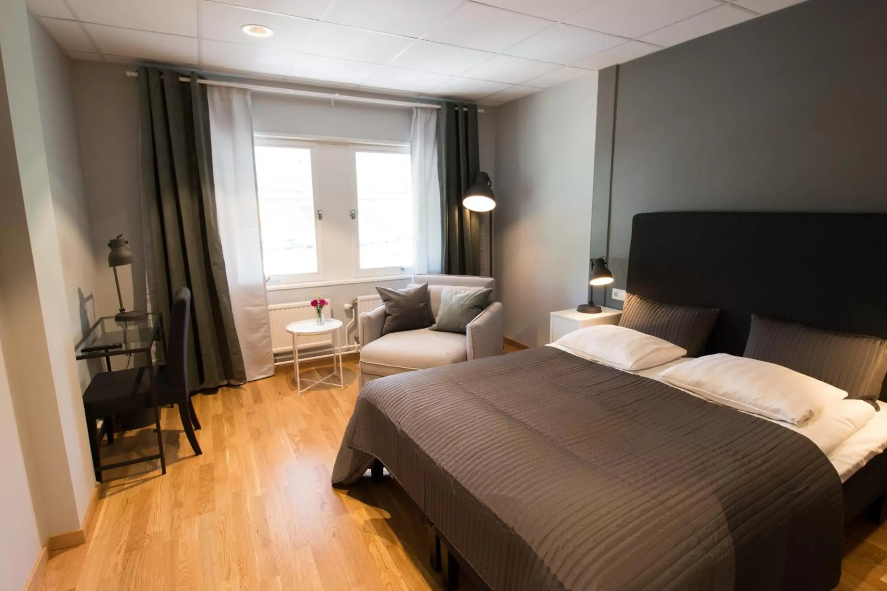 Standard Double Room in Spoton Hotel Standard Double Room in Spoton Hotel