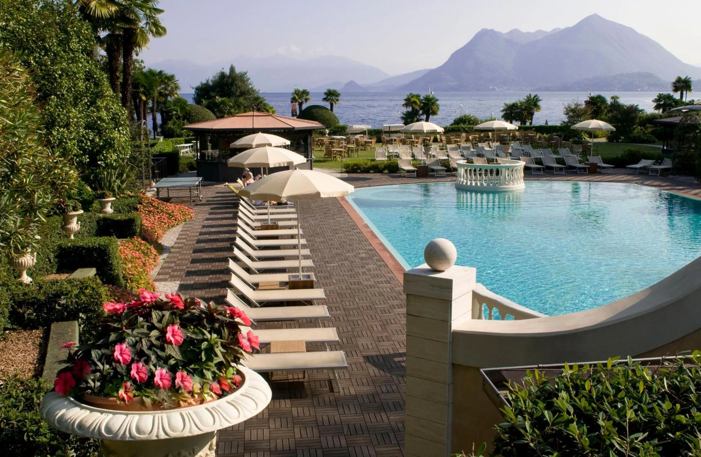 View (from property/room) in Grand Hotel Bristol