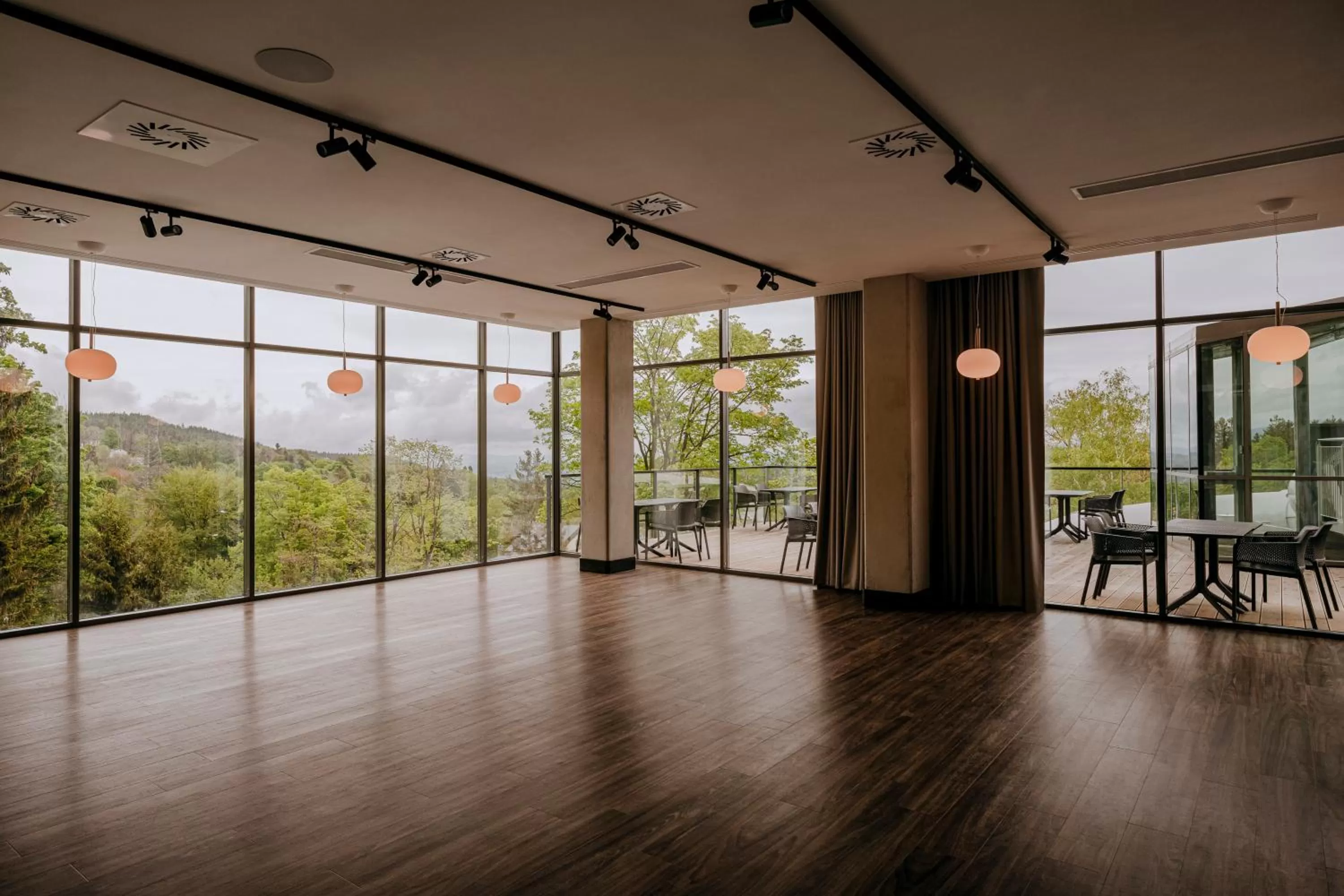 Meeting/conference room in Radisson Hotel Szklarska Poręba