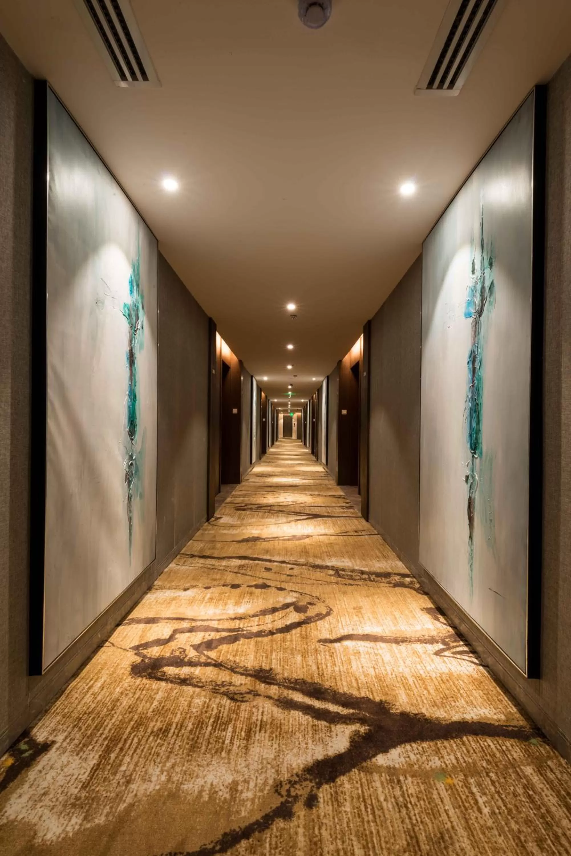 Facade/entrance in Aber Al Sahafa