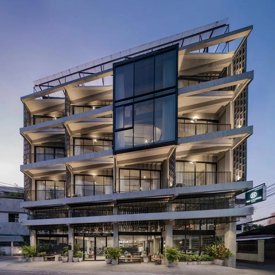 Palette The Ex Capital Hotel Bangkok