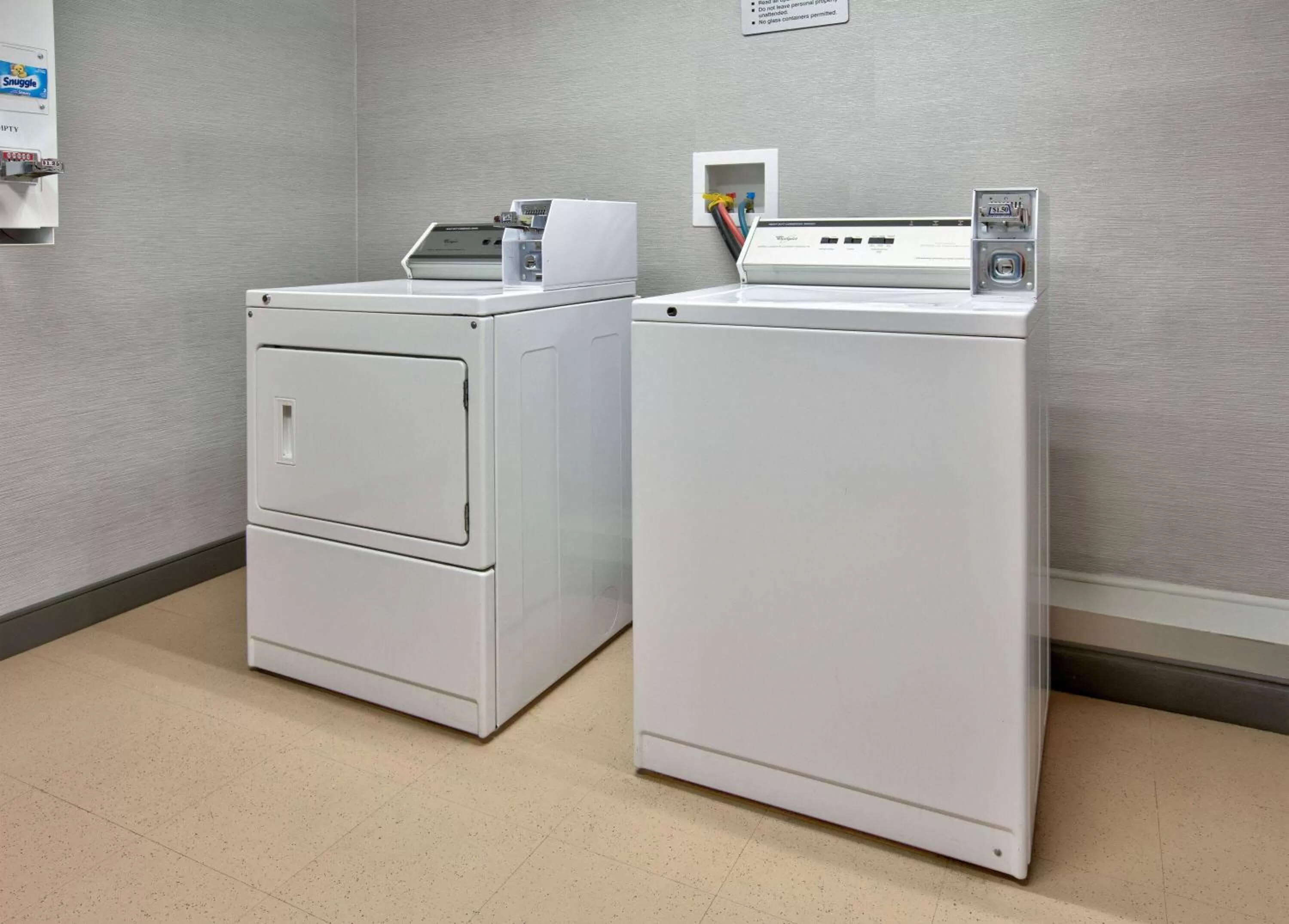 On site in La Quinta by Wyndham Little Rock - Bryant