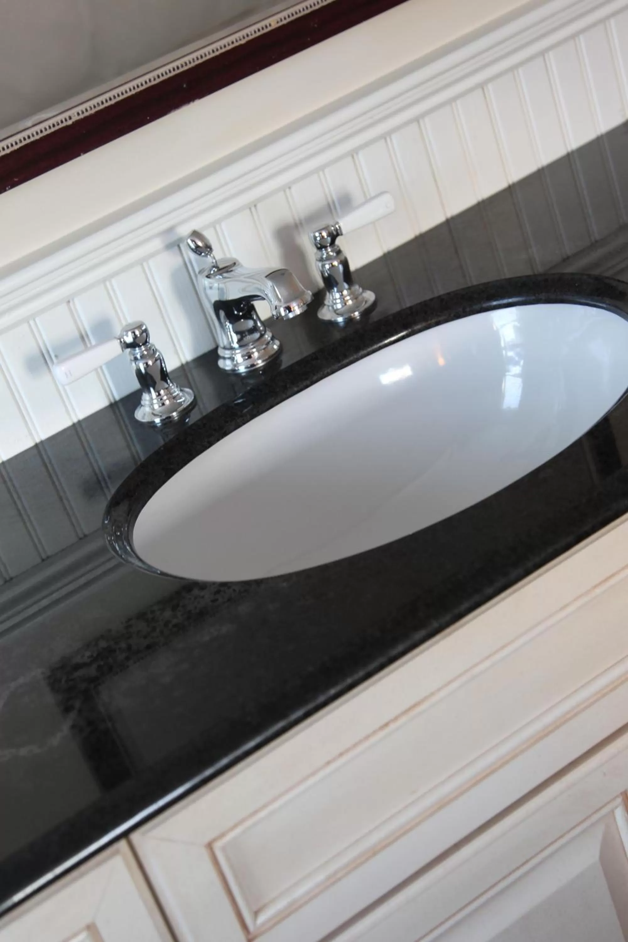 Bathroom in Pilgrim House