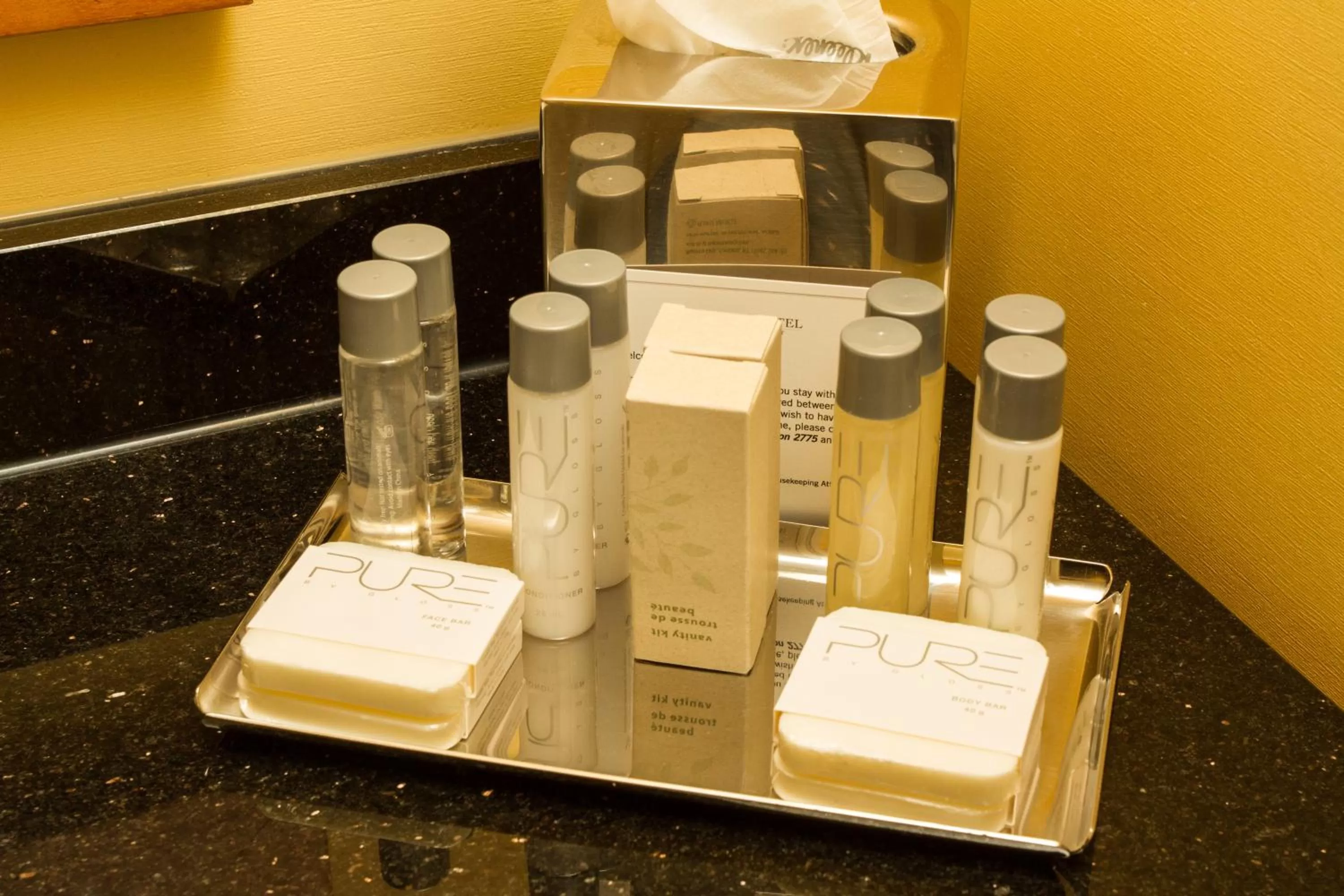 Bathroom in Pinnacle Hotel Harbourfront