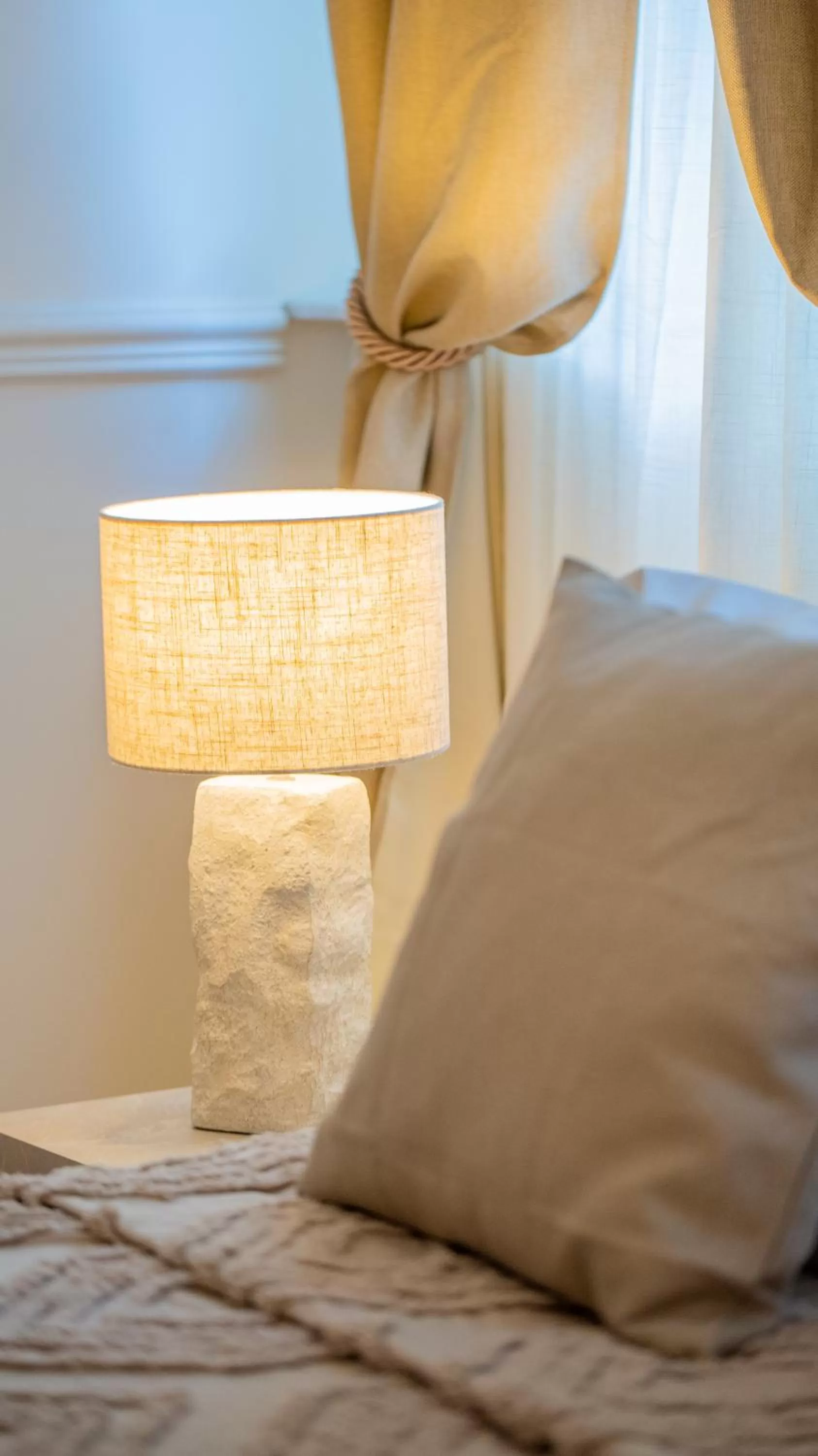 Bedroom, Bed in Hotel de Maître de Vaughan