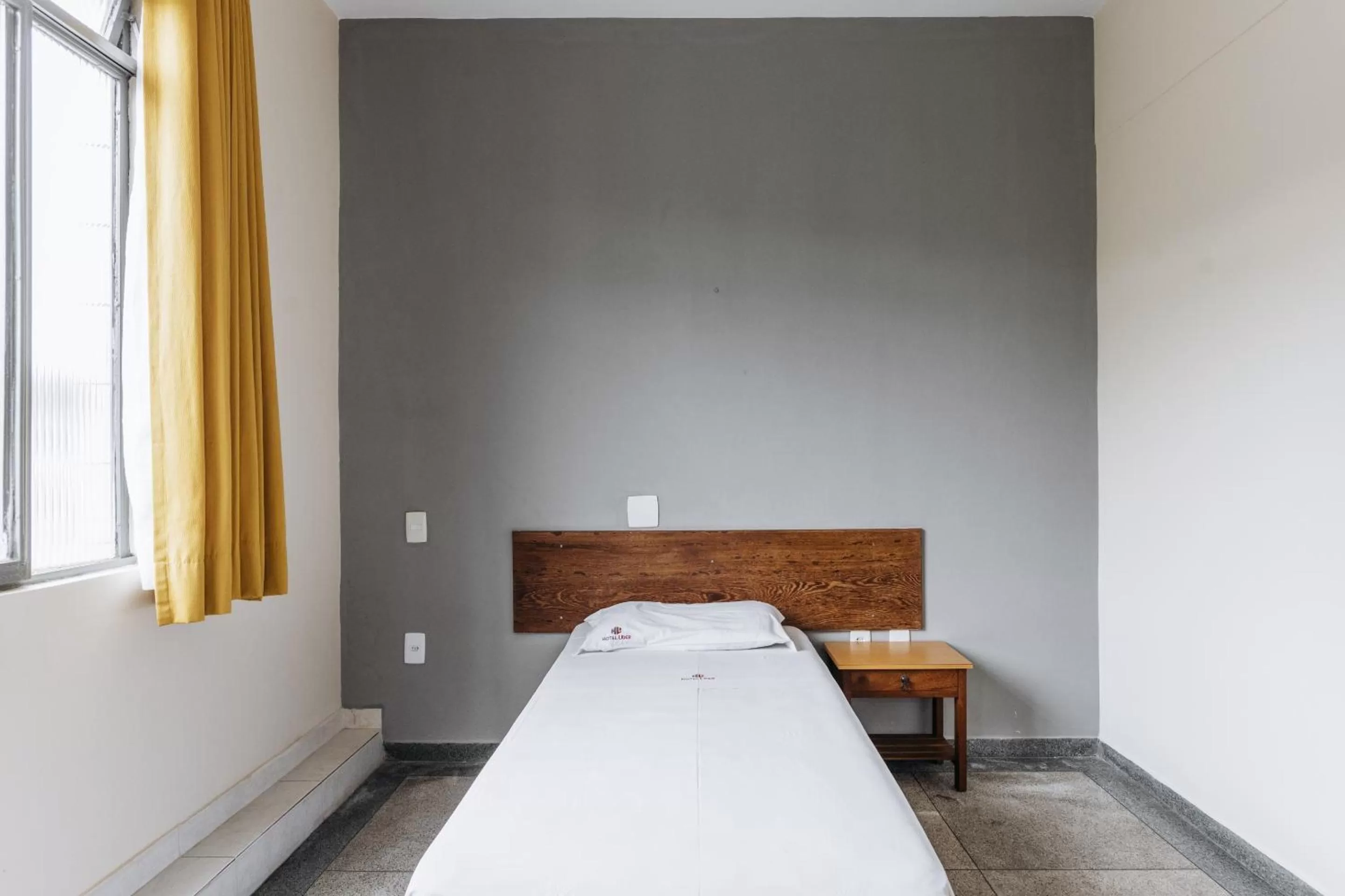 Bedroom, Bed in Hotel Líder - By UP Hotel