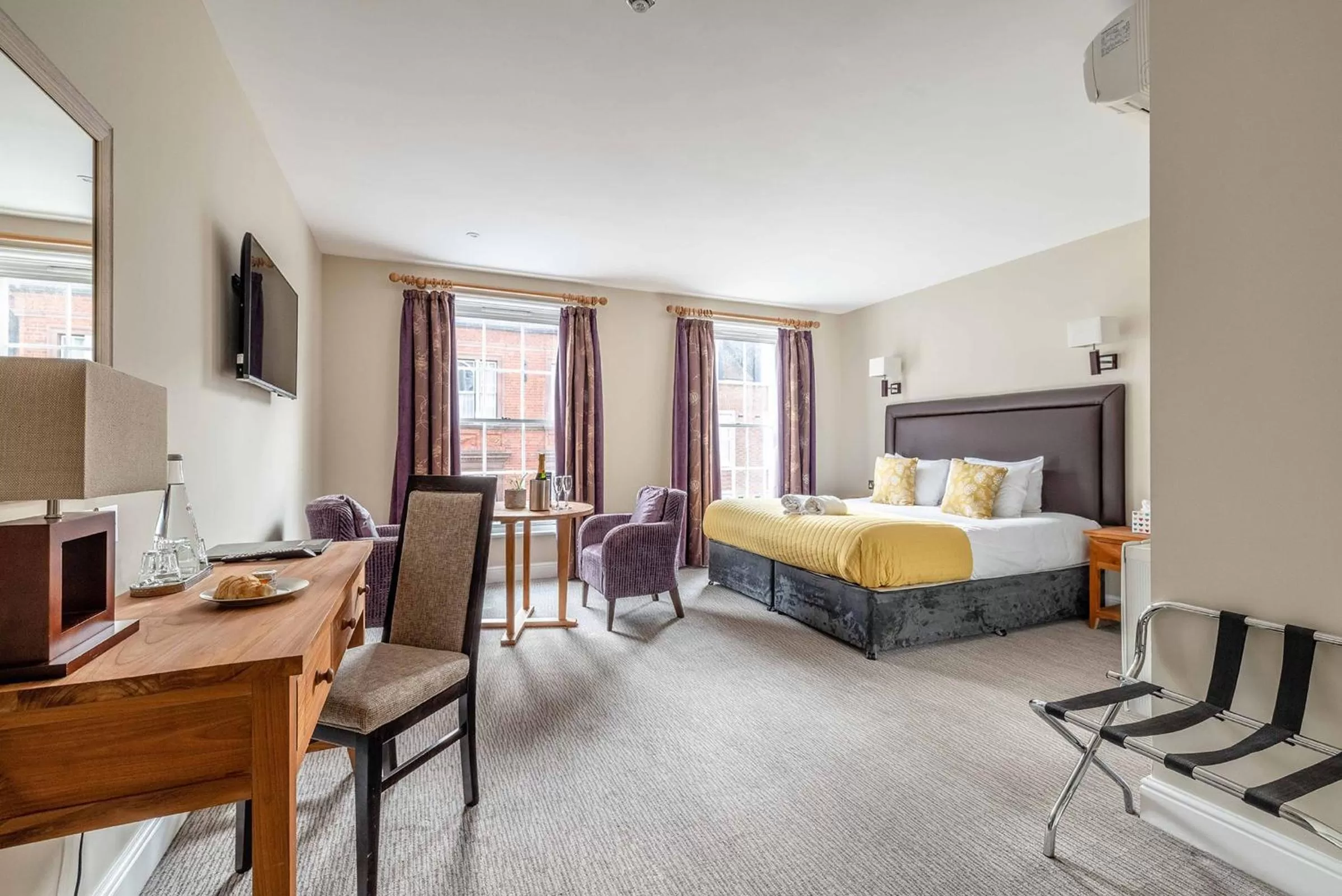 Goswell House Hotel central Windsor