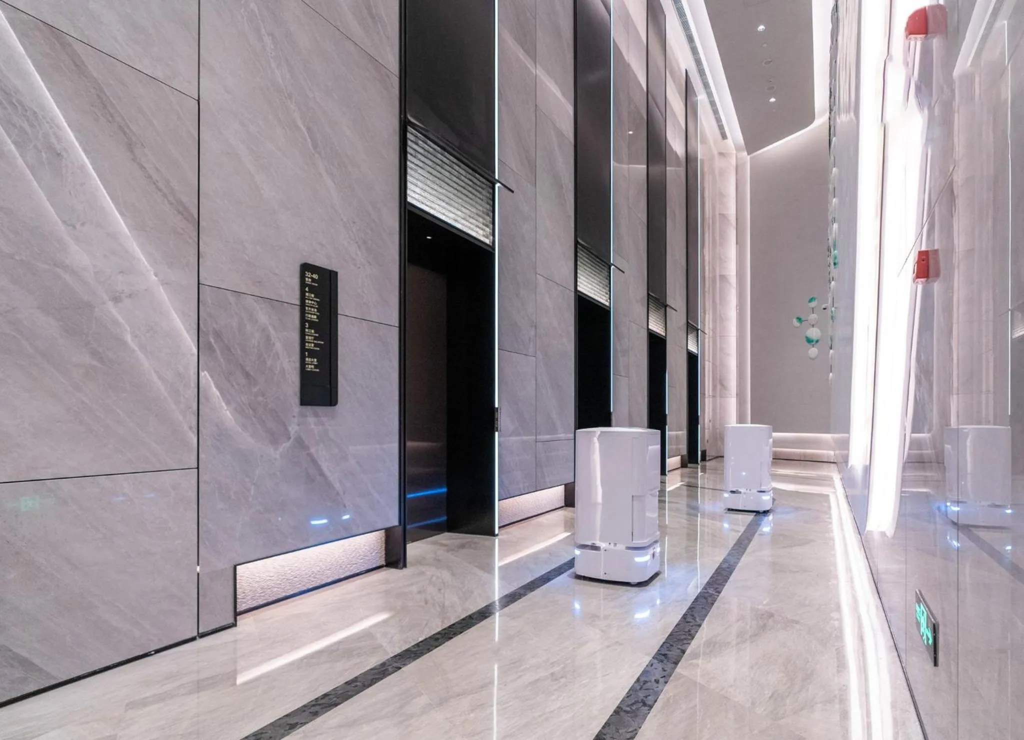 Lobby or reception in Crowne Plaza Chaozhou Riverside by IHG