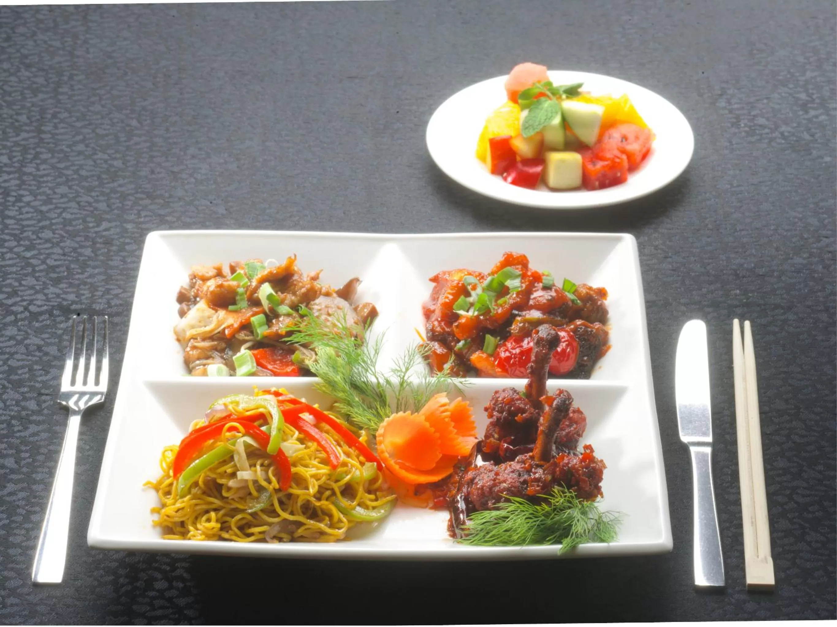 Food in Citymax Sharjah