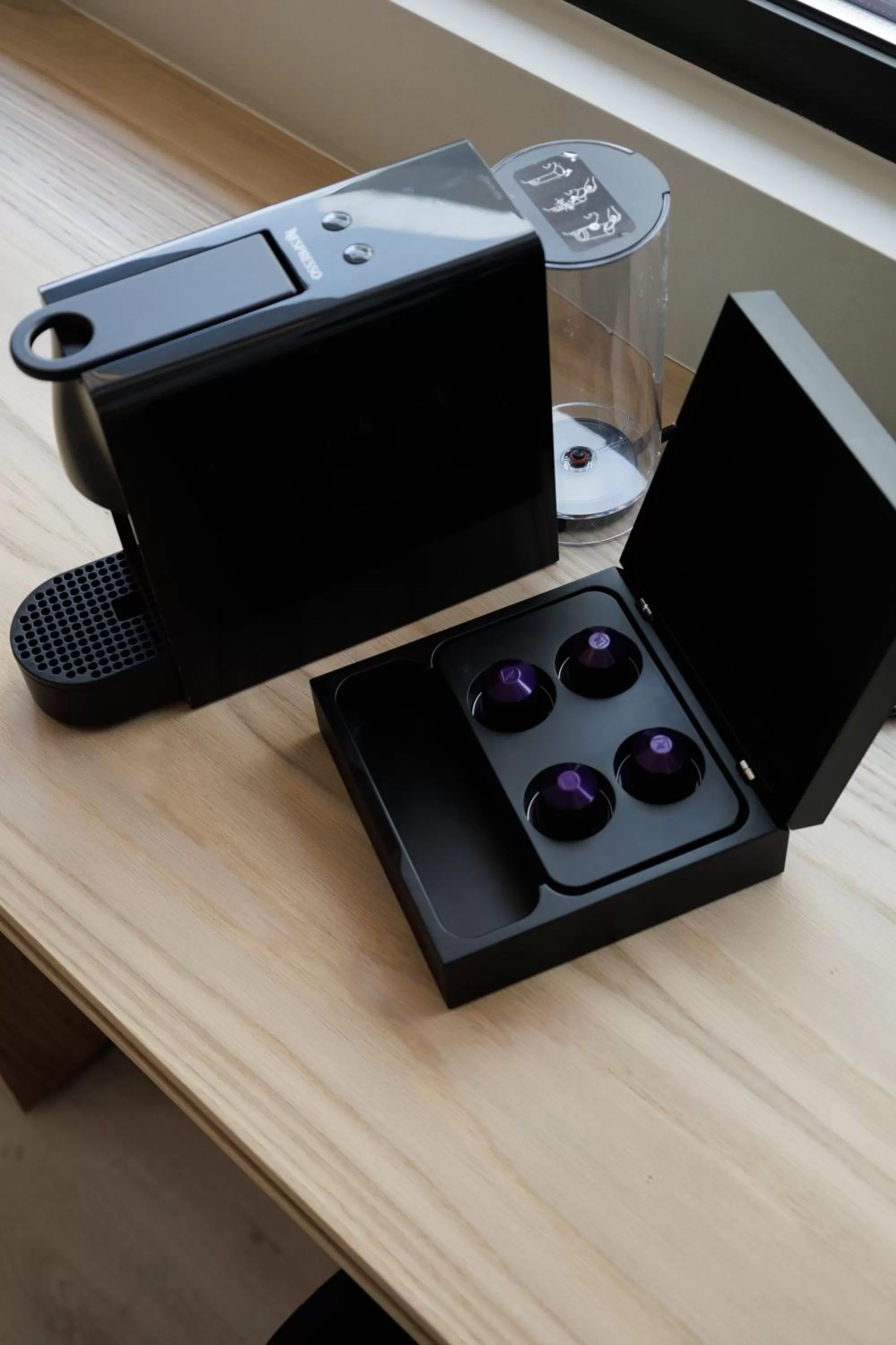 Coffee/tea facilities, TV/Entertainment Center in LUX&EASY Signature Syngrou 234