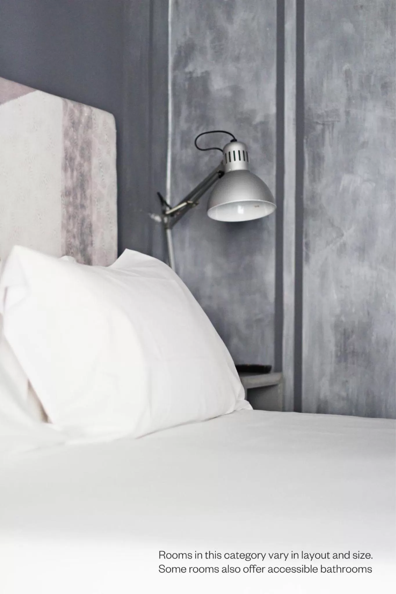 Bed in Numa Florence Rodo