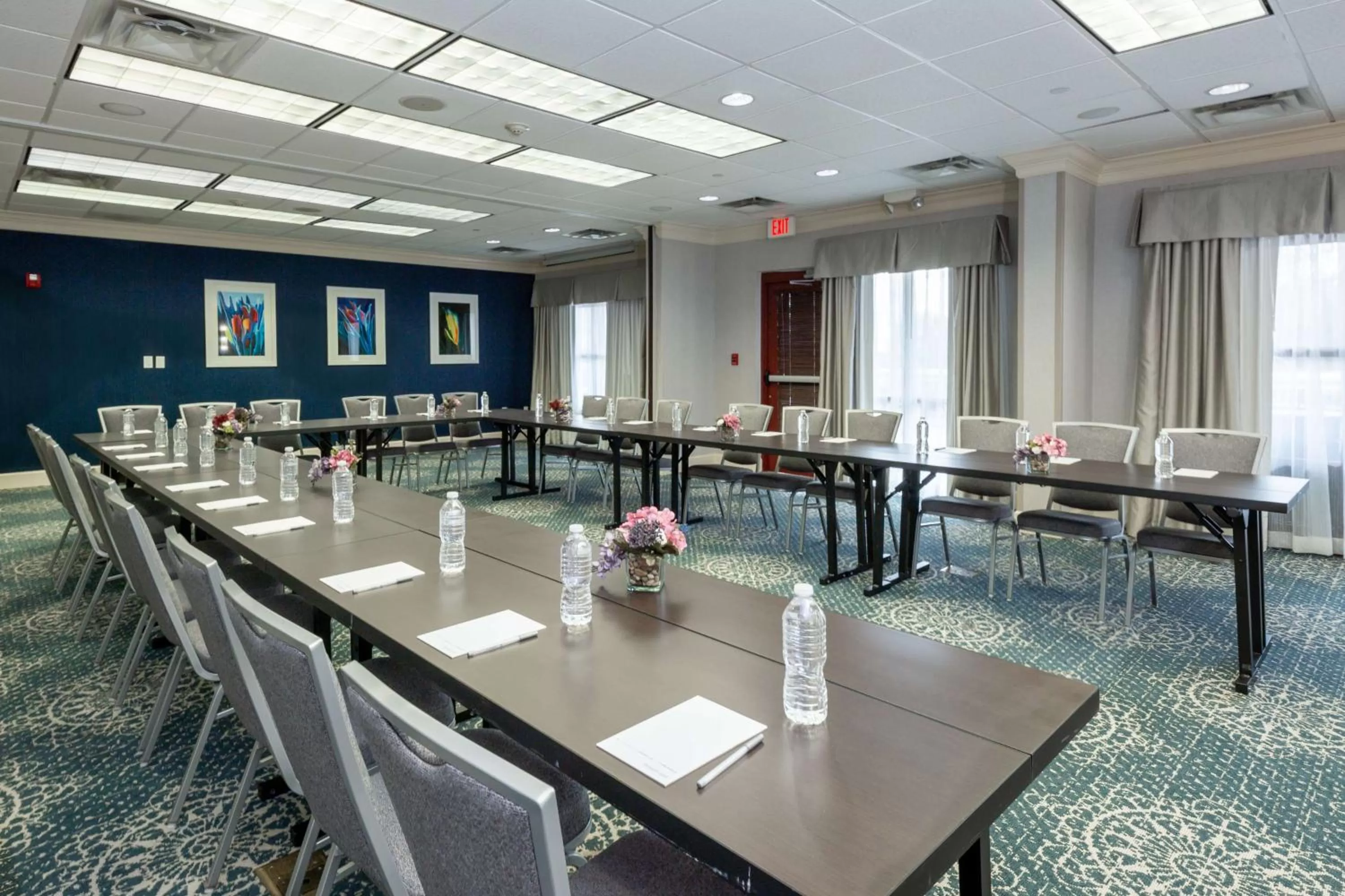 Meeting/conference room in Hampton Inn Lawrenceville Duluth