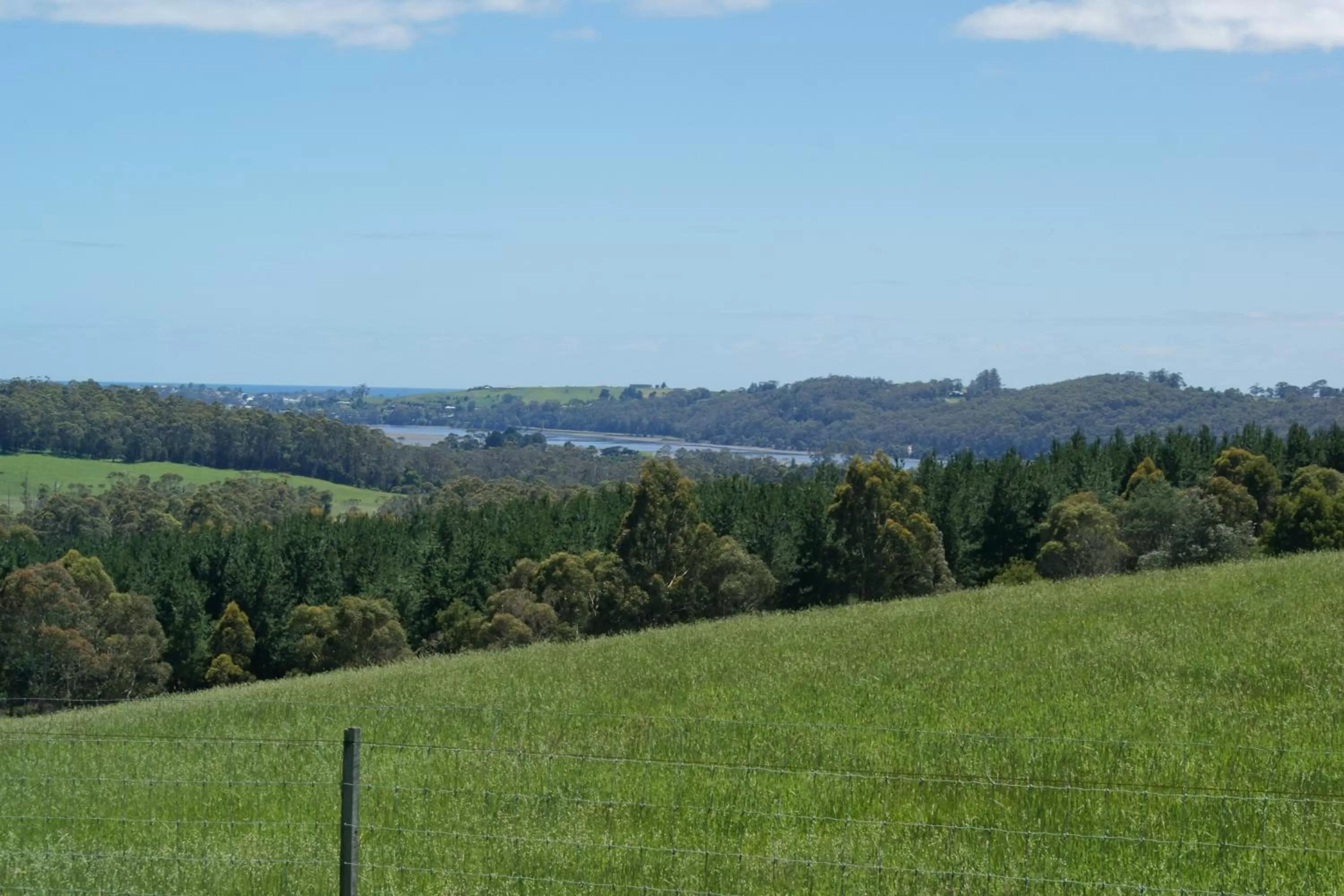 Day in Sherwood View Accommodation