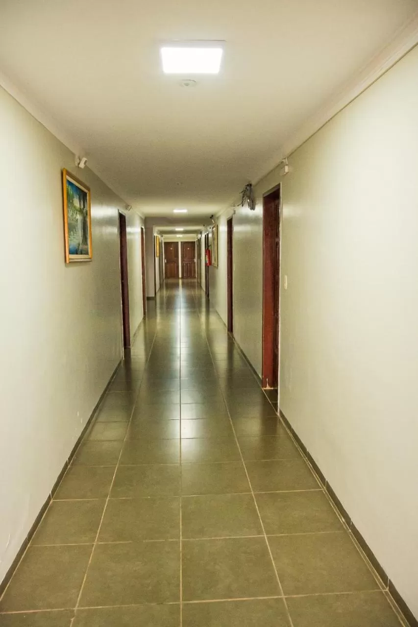 Property building in Requinte Hotel