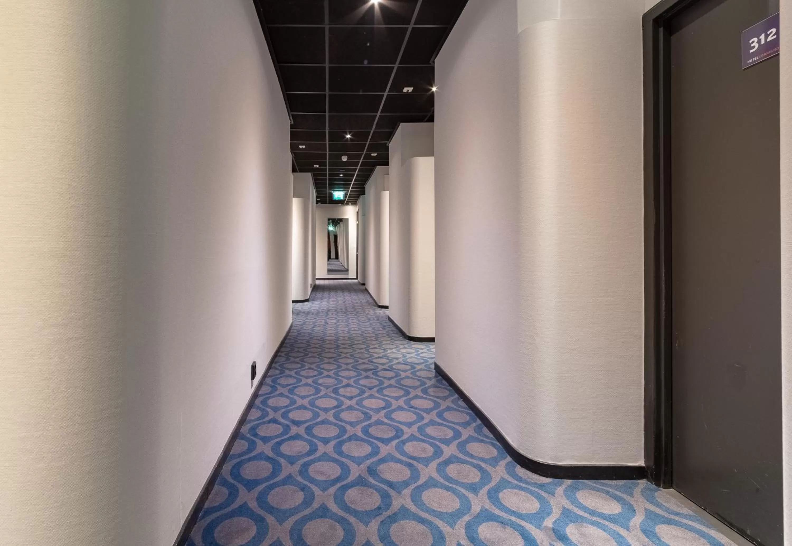 Property building in Hotel Cornelisz