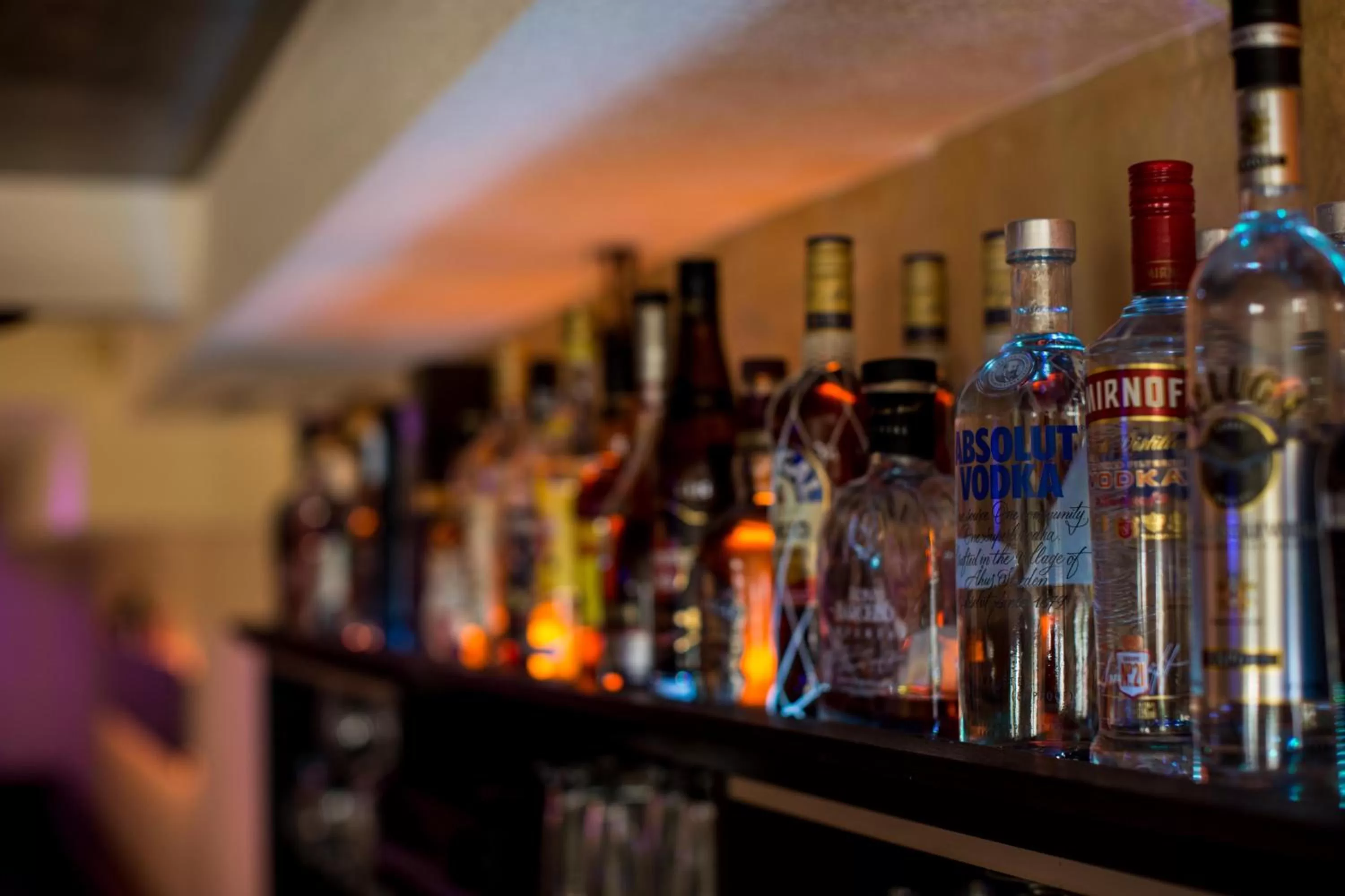 Lounge or bar in Tuniberg Restaurant Hotel