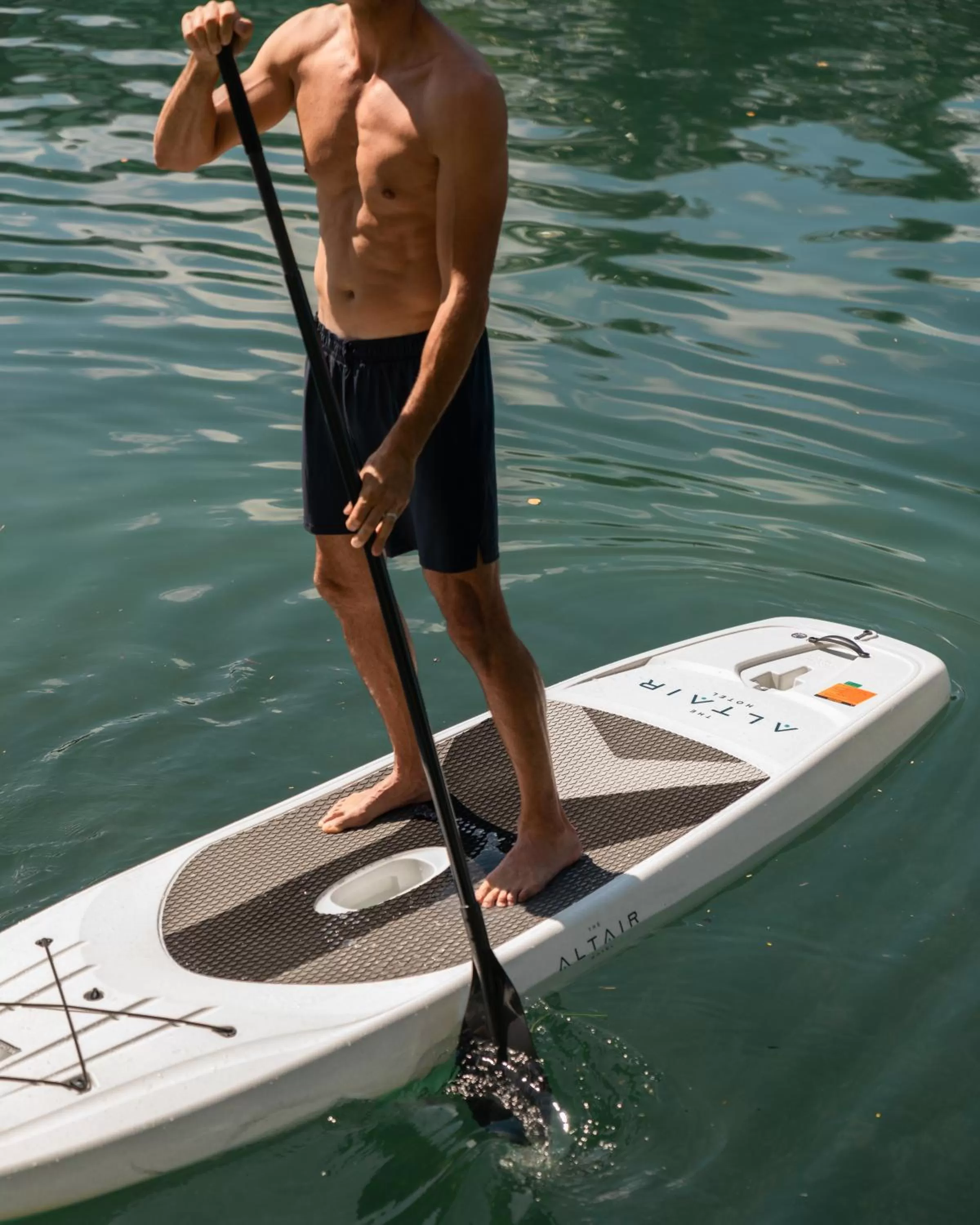 Sports in The Altair Bay Harbor Hotel