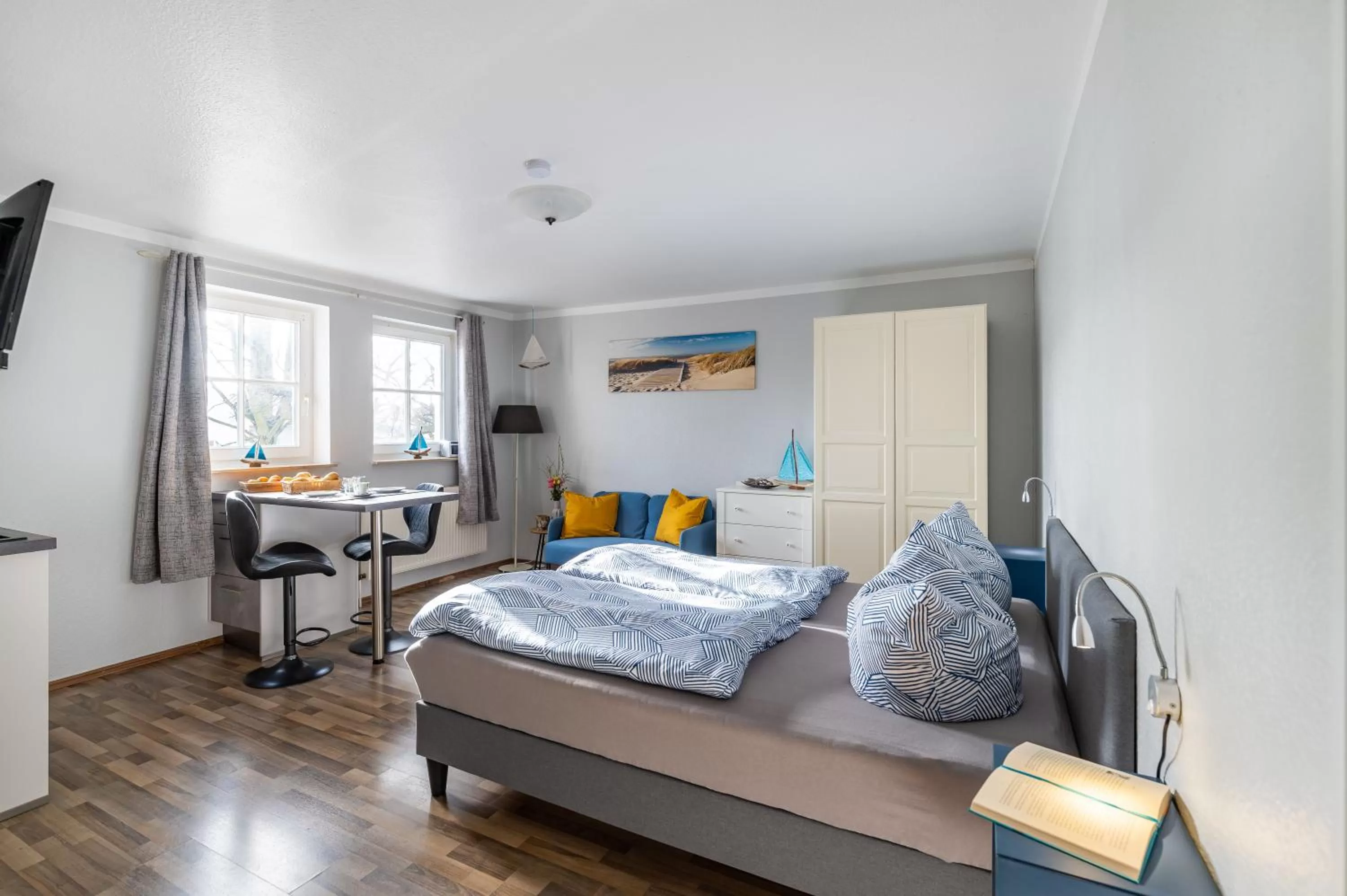 Haus Ferienglück Sauna im Haus