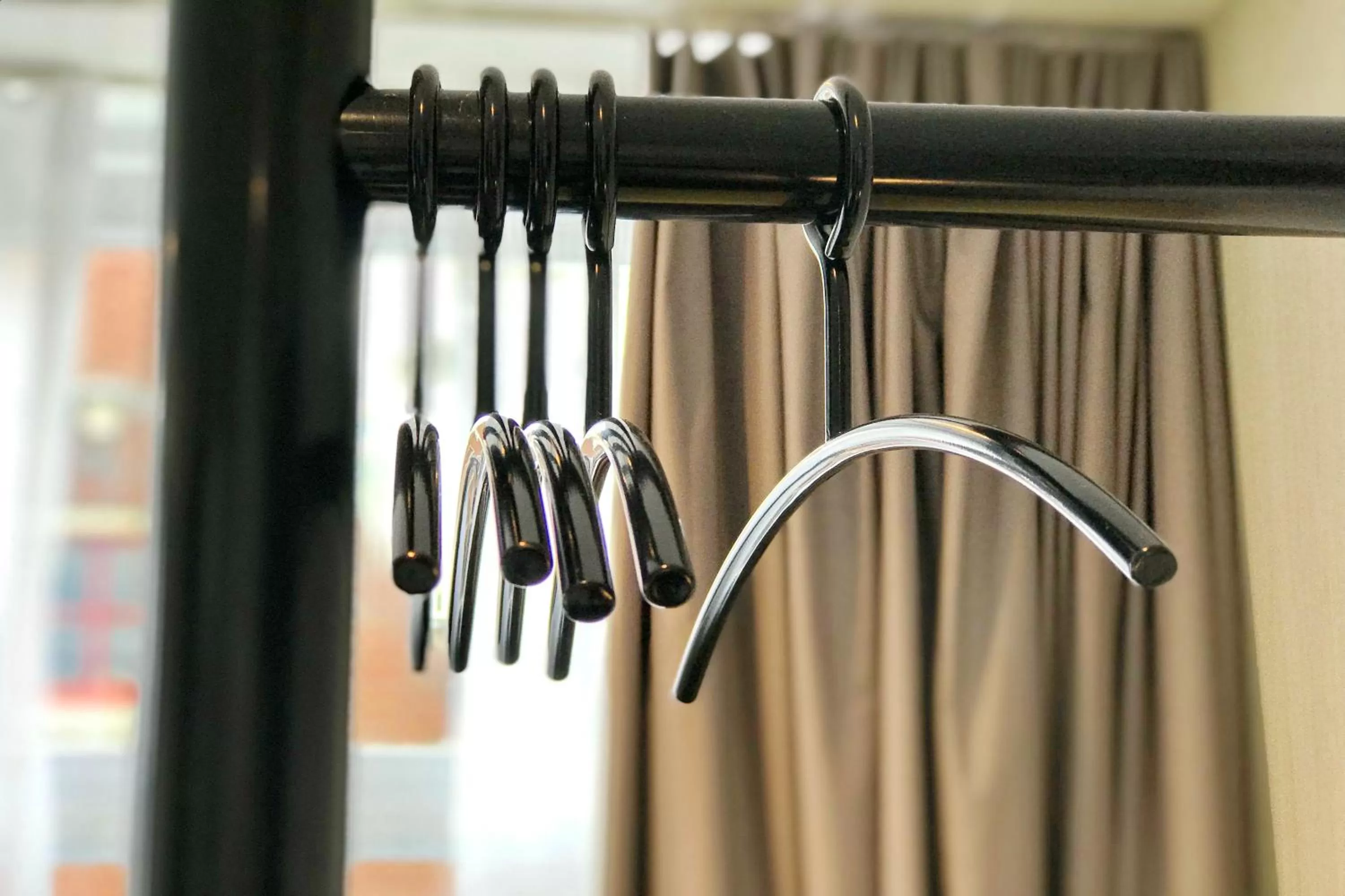 Decorative detail in Cityview Hotel