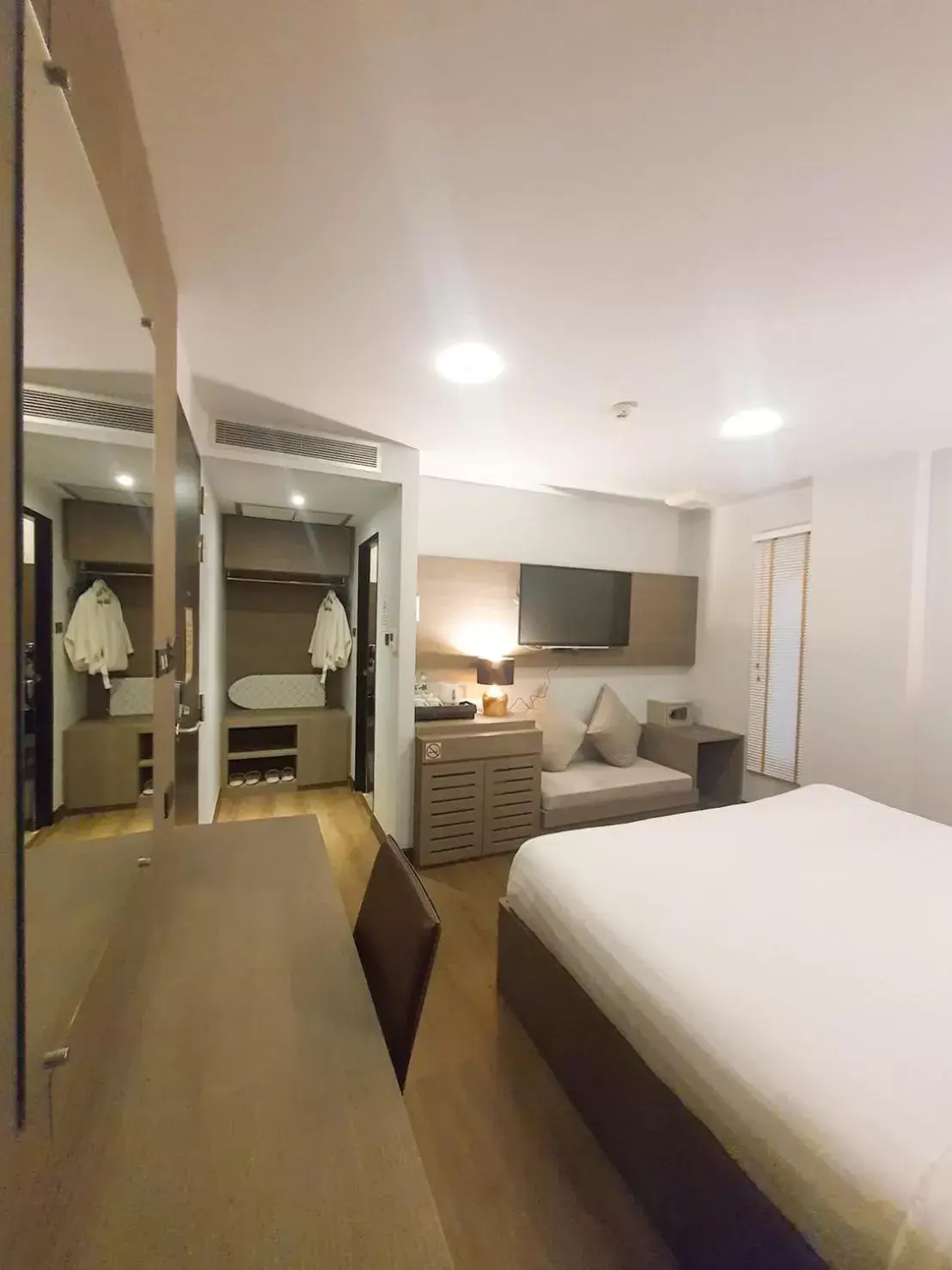 Superior King Room in Marigold Lanna Superior King Room in Marigold Lanna