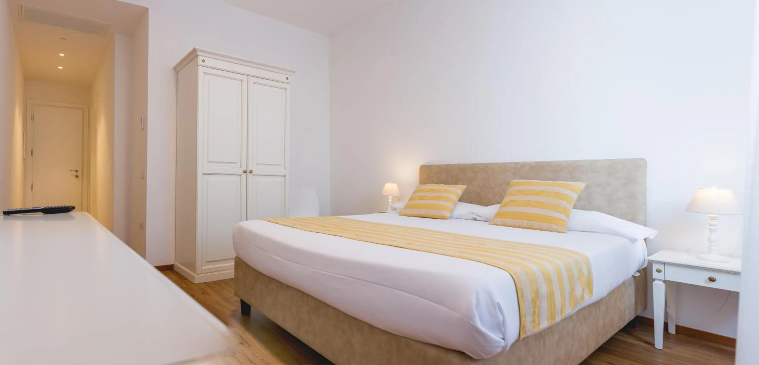 Standard Double or Twin Room in Albergo La Rocca