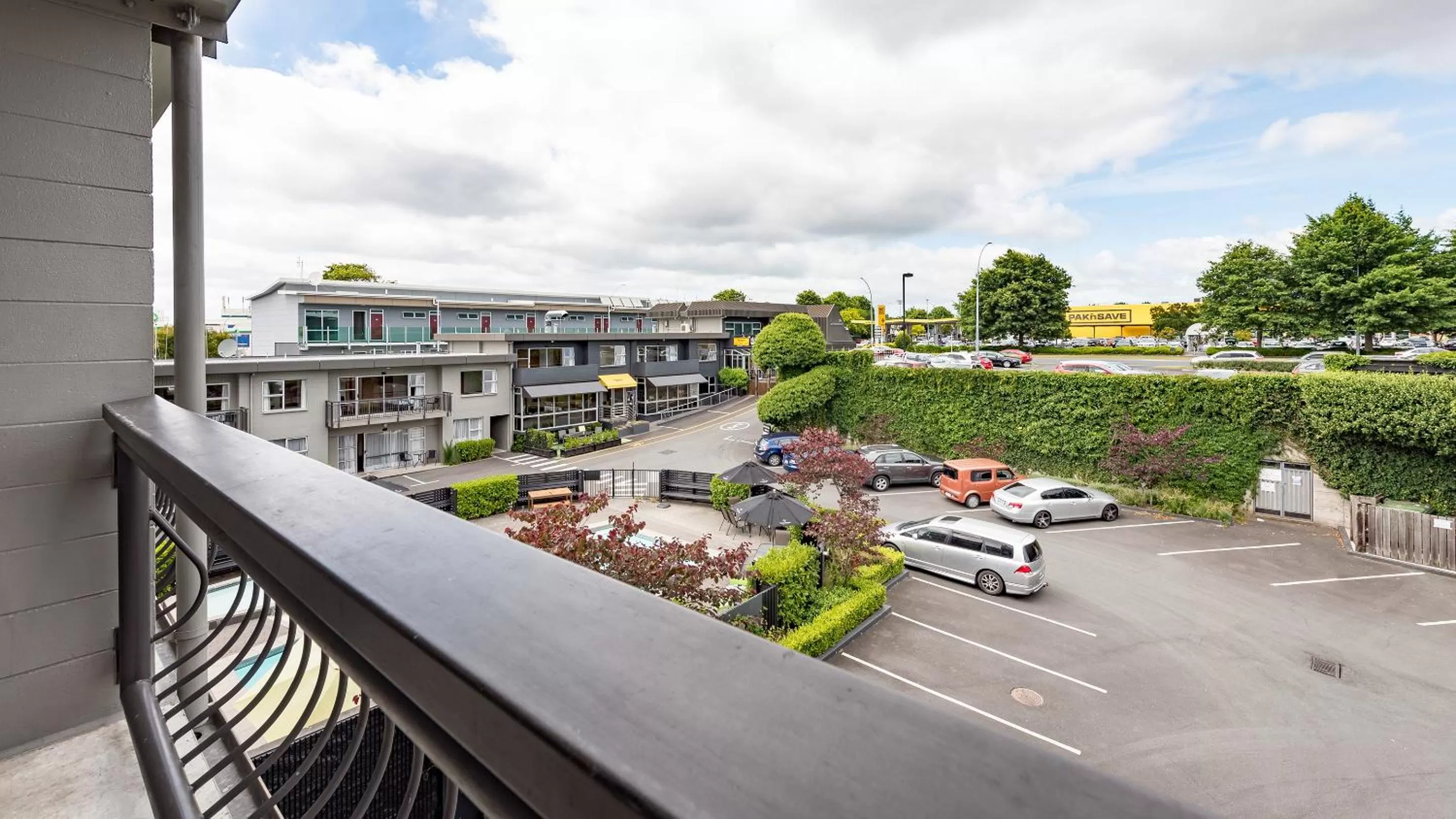 View (from property/room) in Heartland Ambassador Hotel Hamilton