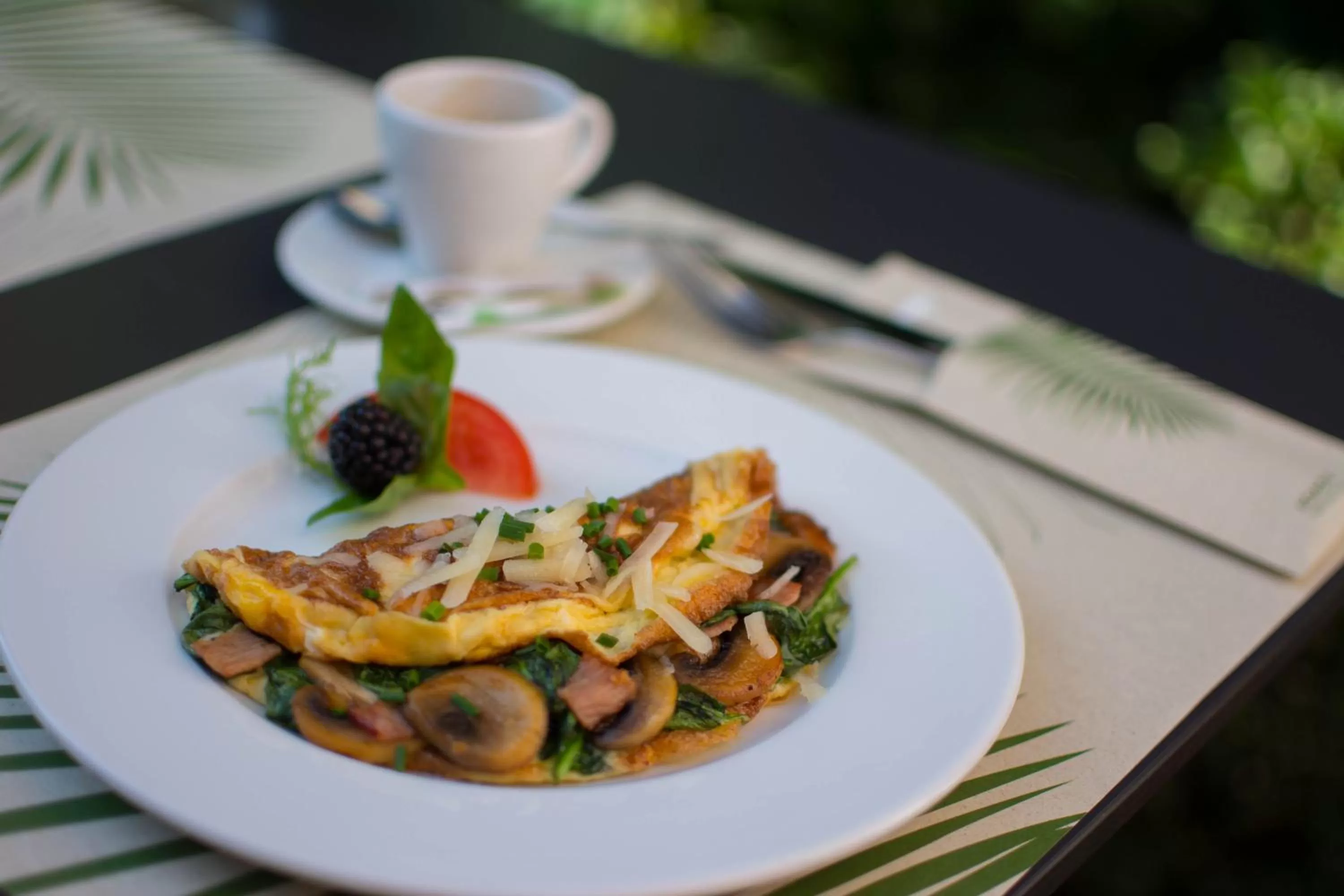 Buffet breakfast in Hotel 1231