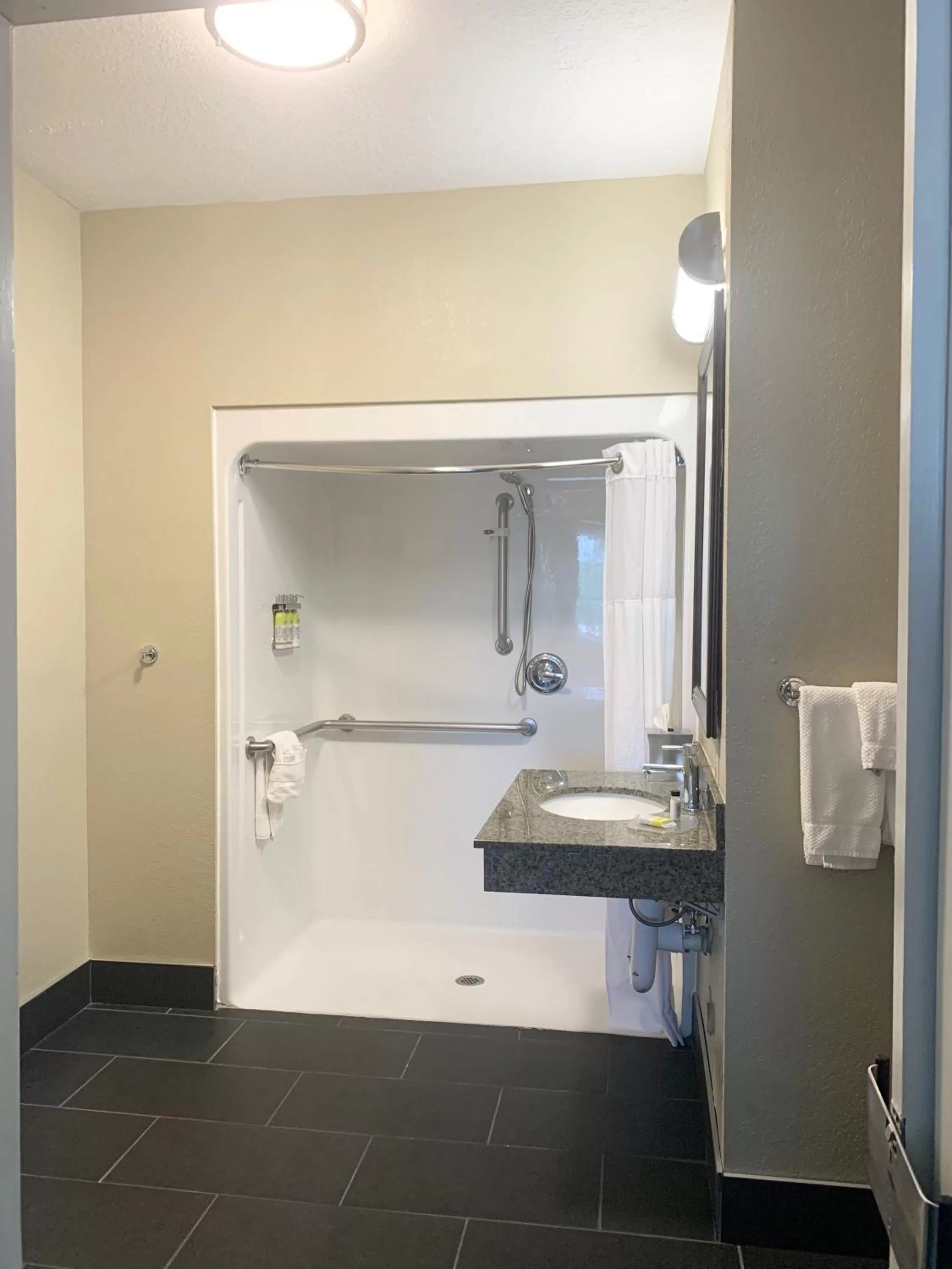 Bathroom in Staybridge Suites Albuquerque North by IHG