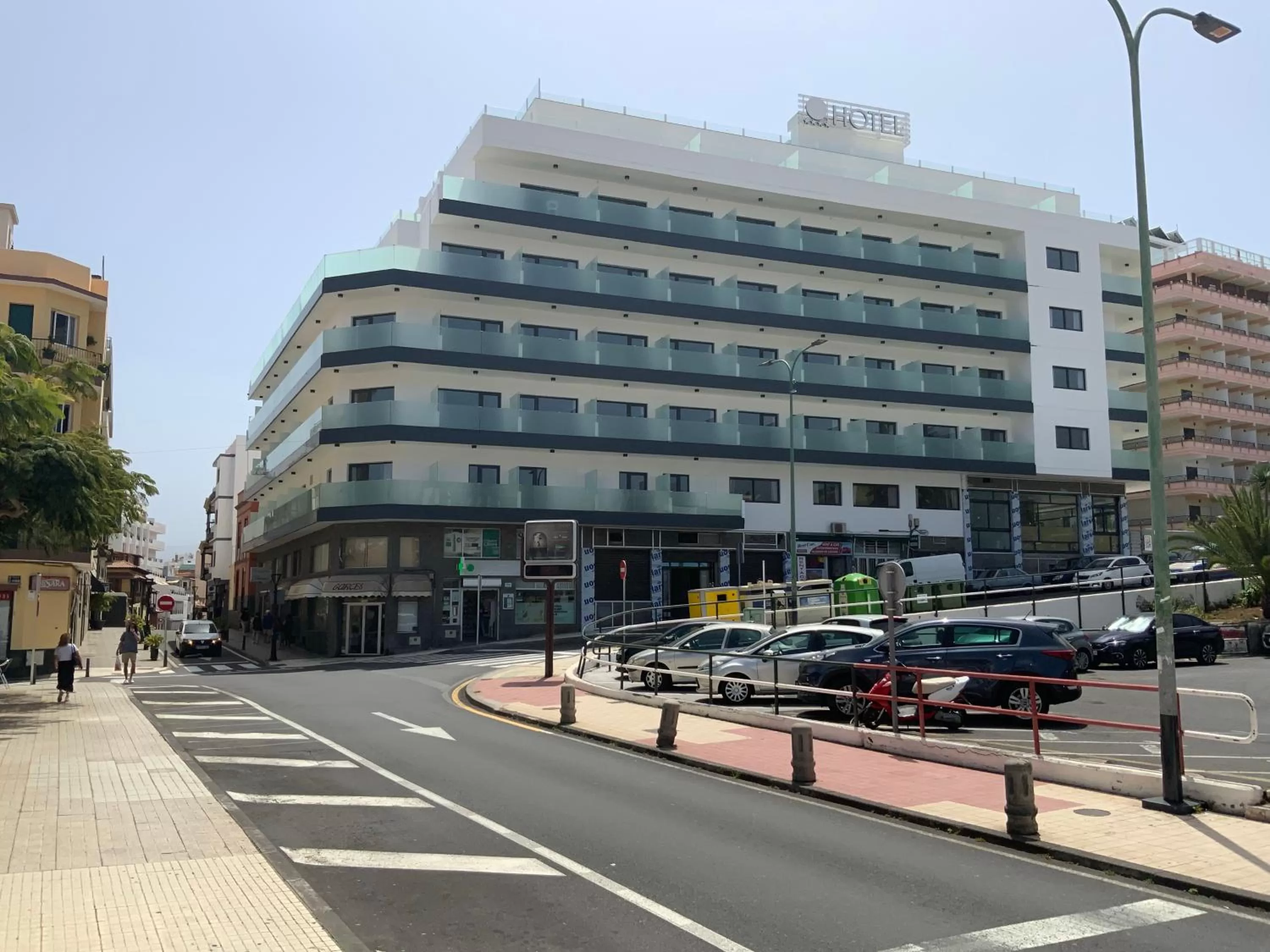 Property building in Hotel AF Valle Orotava