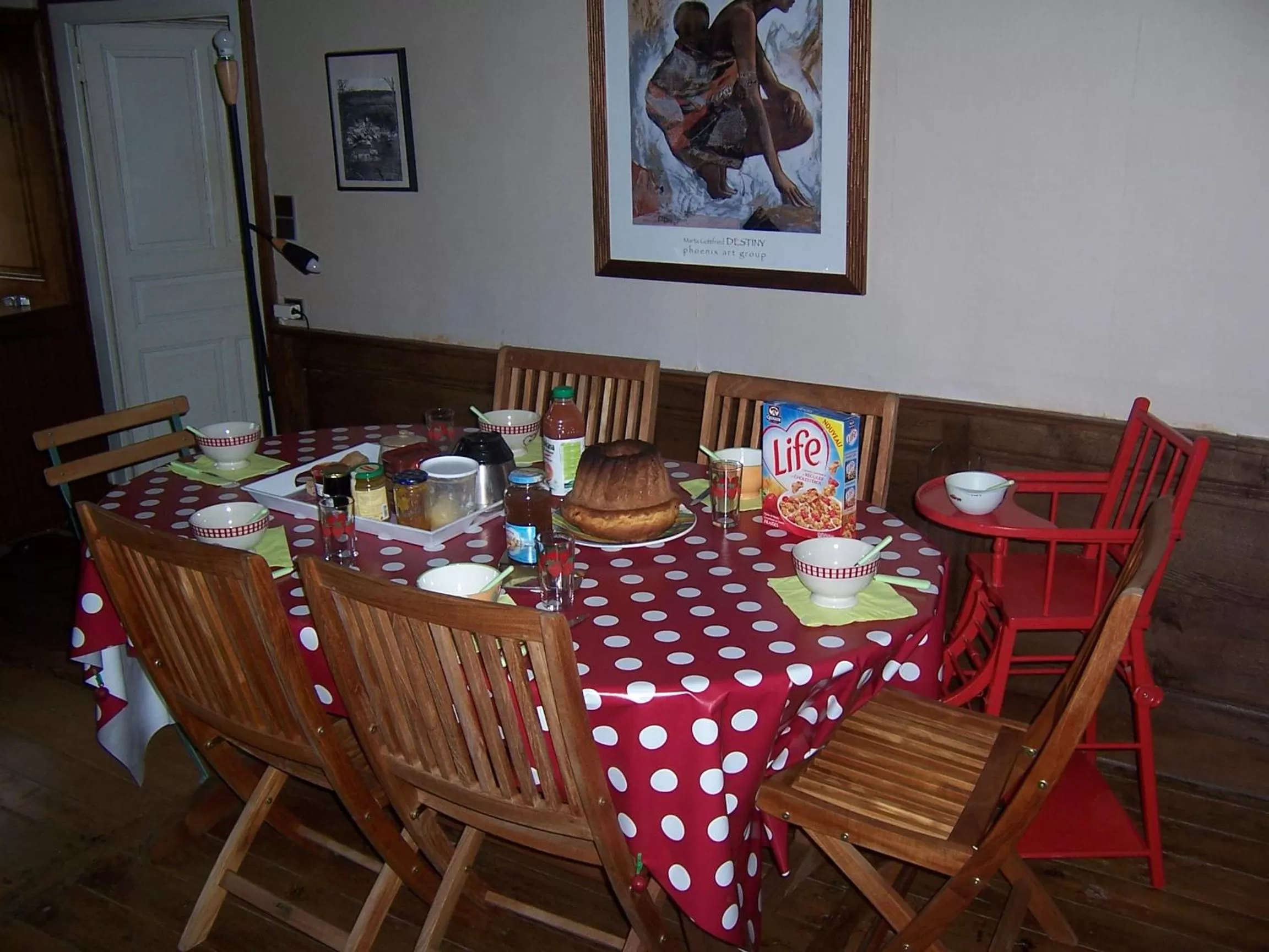 La Maison De Marie-Claire