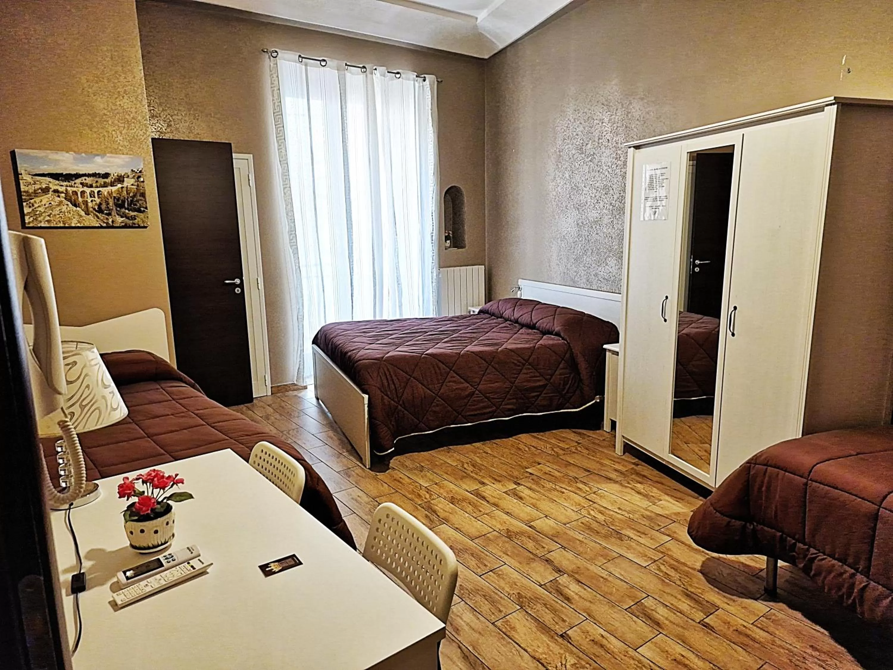 Bed in B&B Duca Orsini