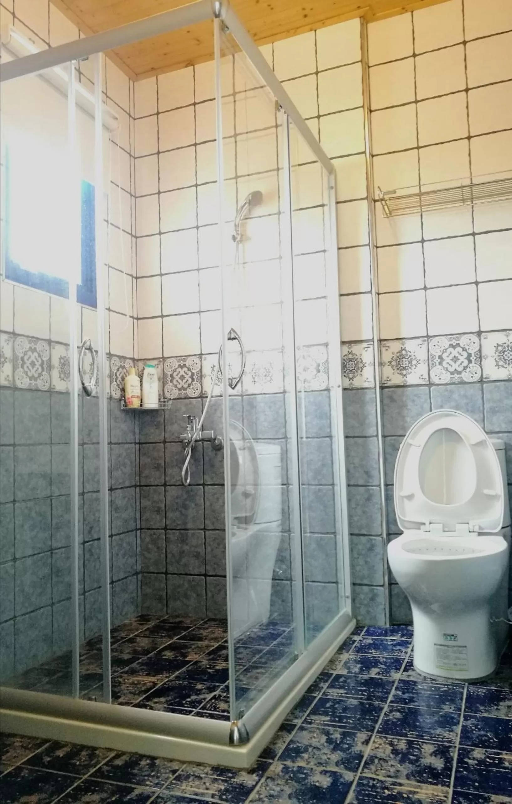 Shower, Bathroom in Love Ocean & Happy Bay HomeStay