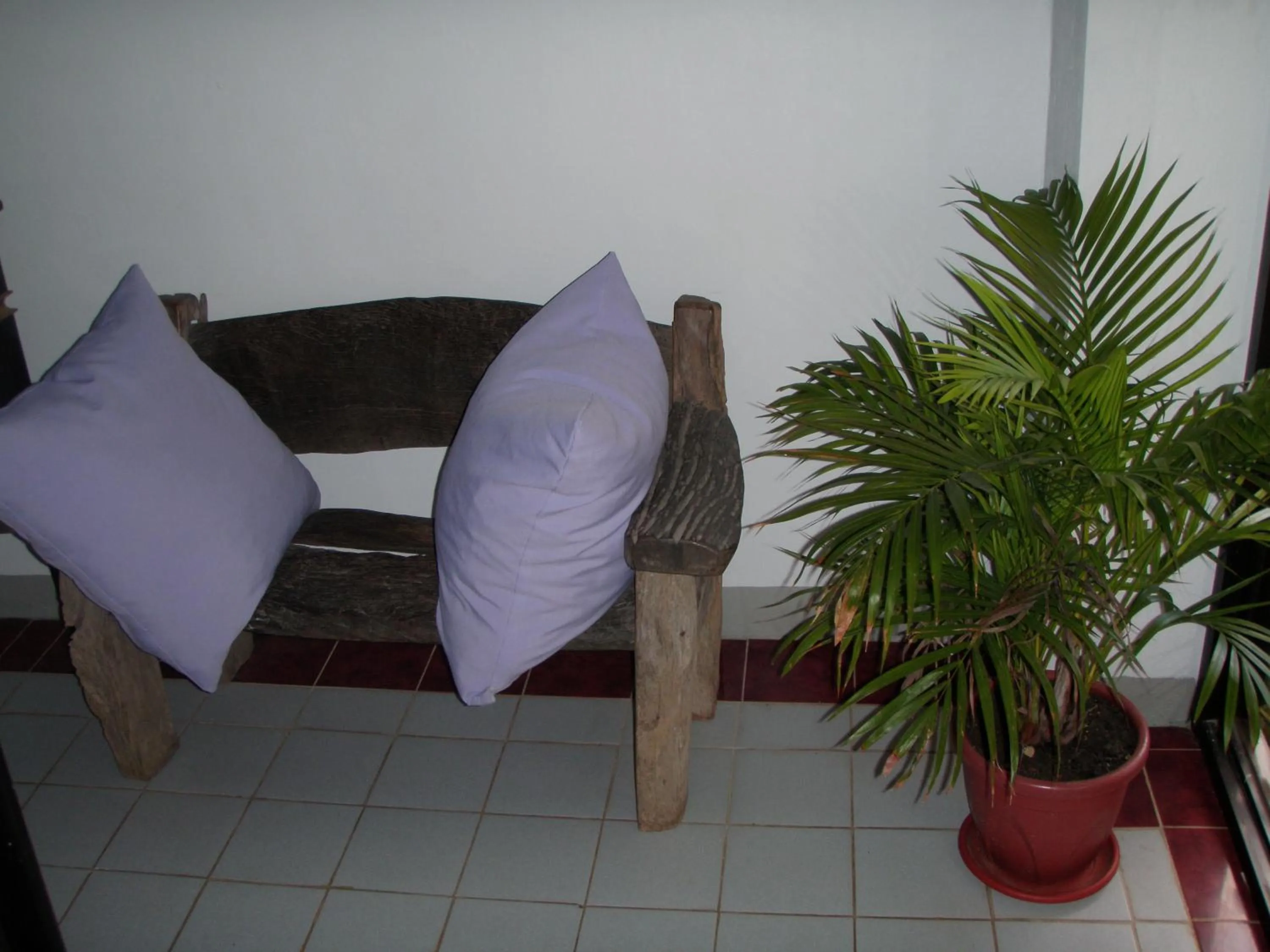 Facade/entrance in Anthurium Inn