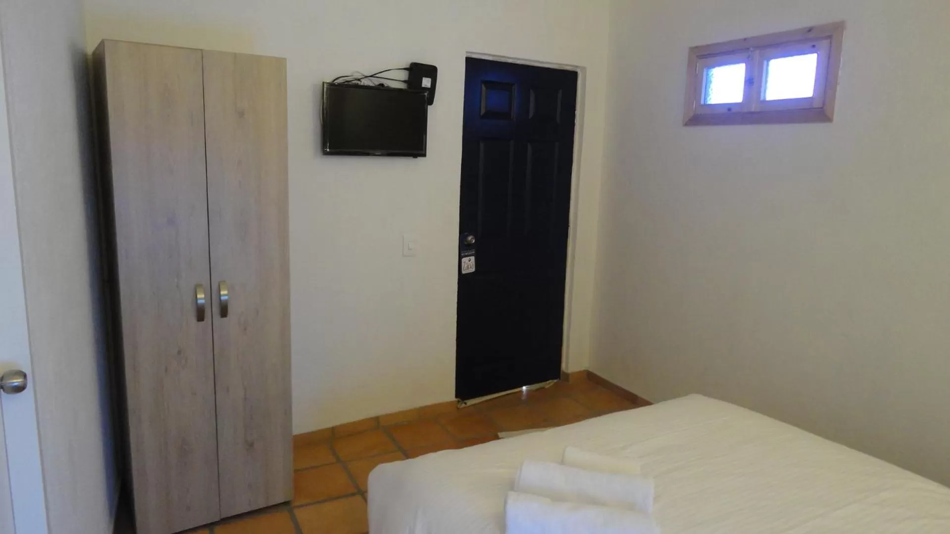 Bed in Zana Hotel Boutique