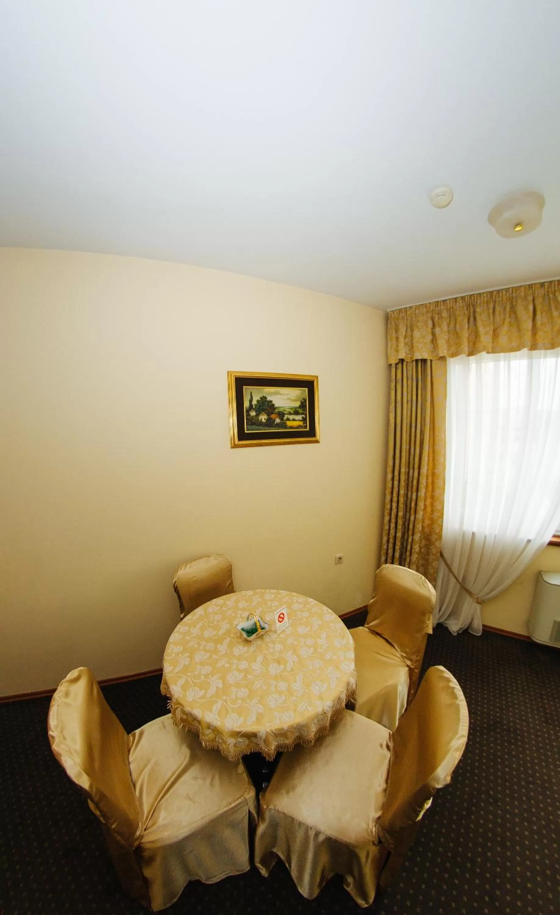 Dining area, Seating Area in Garni Hotel Andric