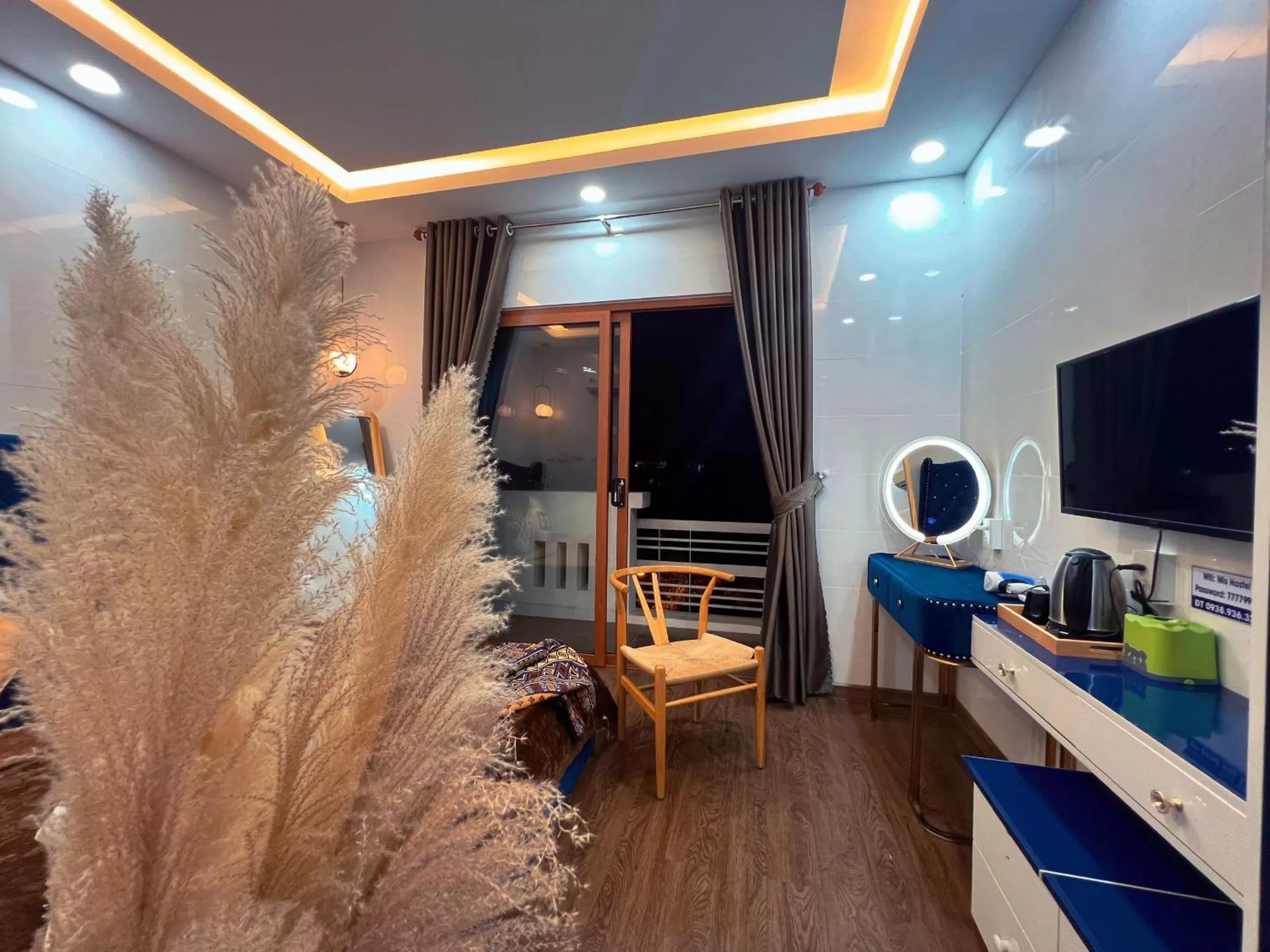 TV/Entertainment Center in MIS HOSTEL Cần Thơ