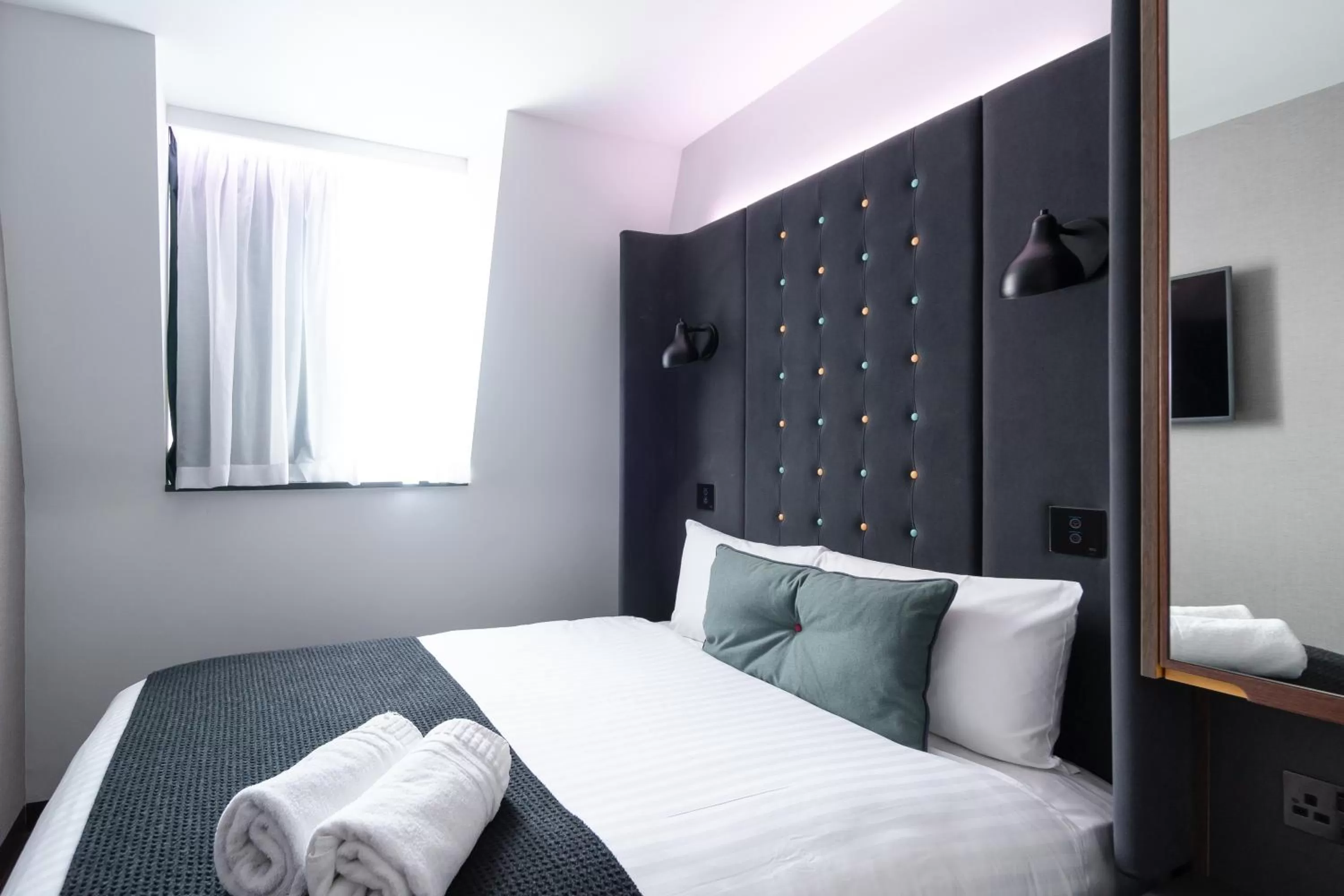 Bed in Point A London Liverpool Street