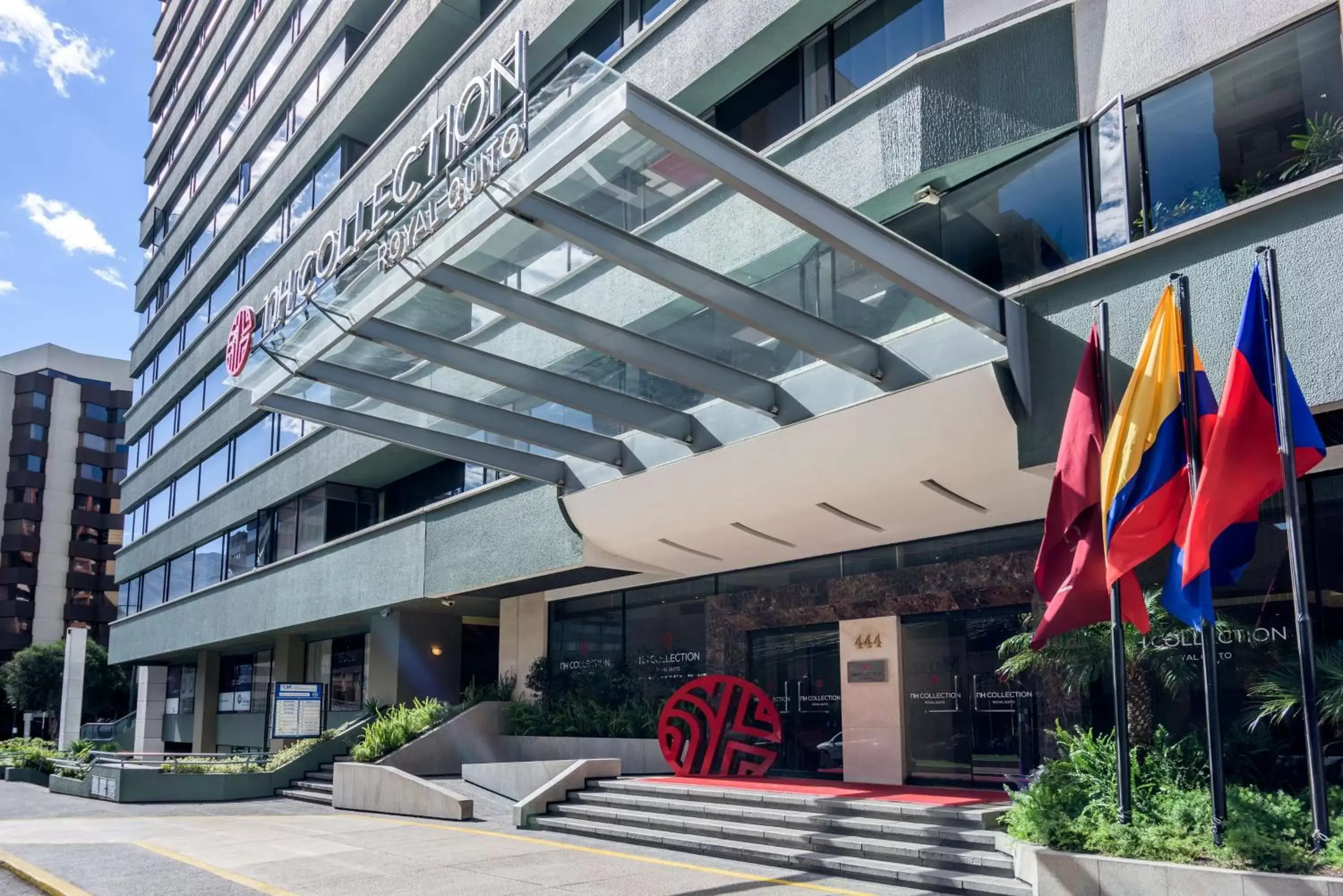 NH Collection Quito Royal NH Collection Quito Royal