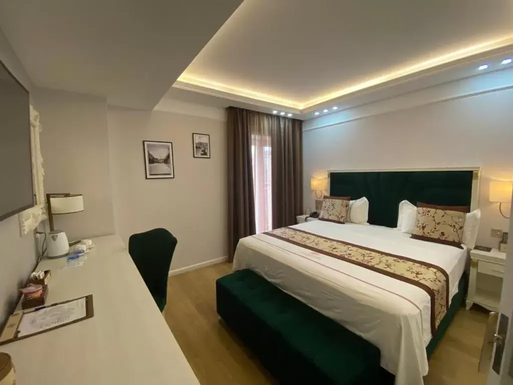 Junior Suite in Hotel Brais Junior Suite in Hotel Brais